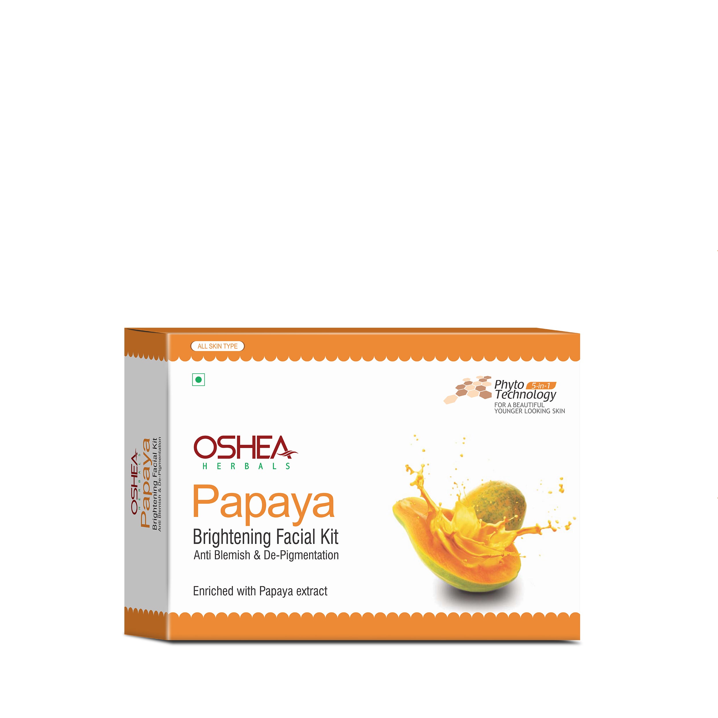 Papaya Facial Kit