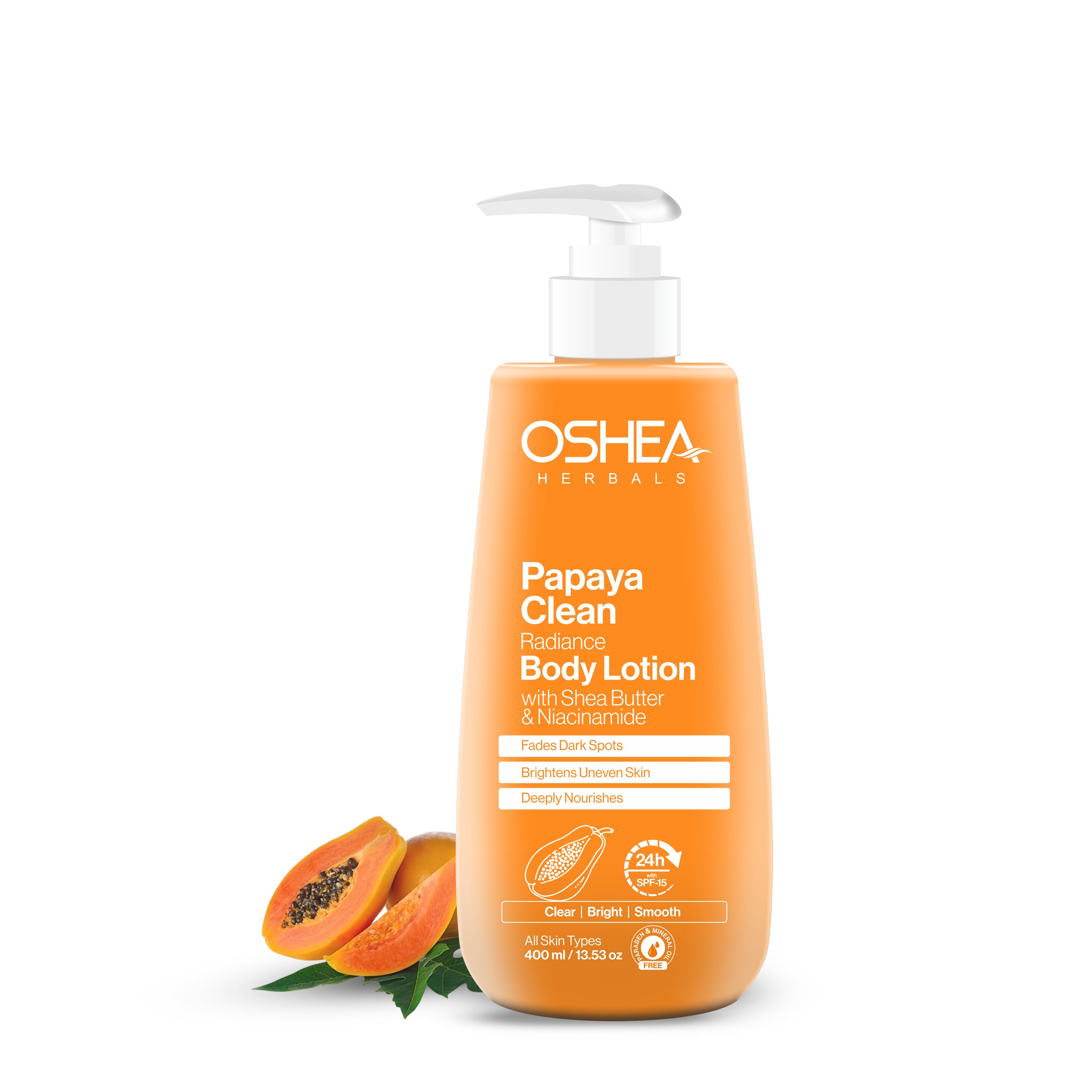 Papayaclean Radiance Body Lotion