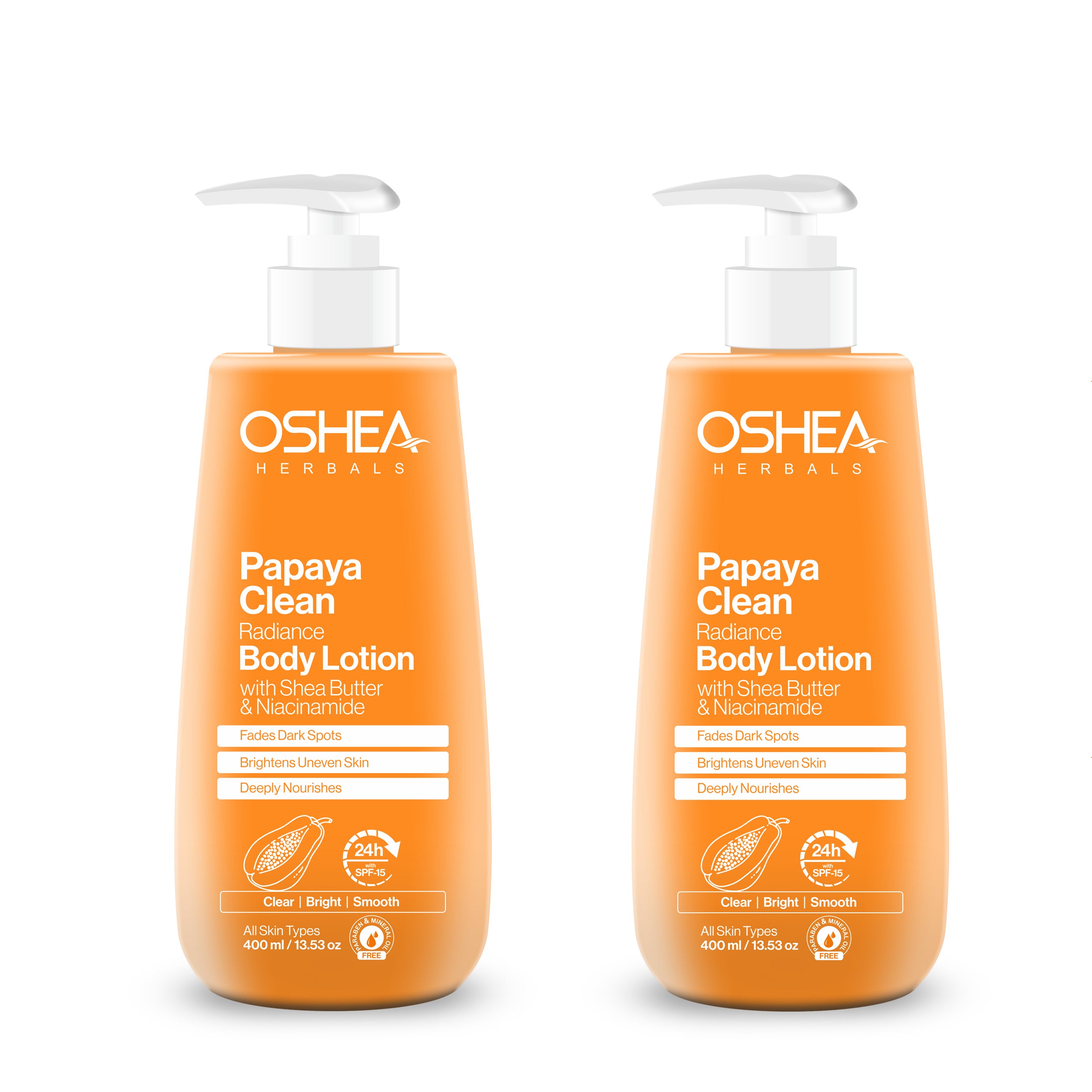 Papayaclean Radiance Body Lotion