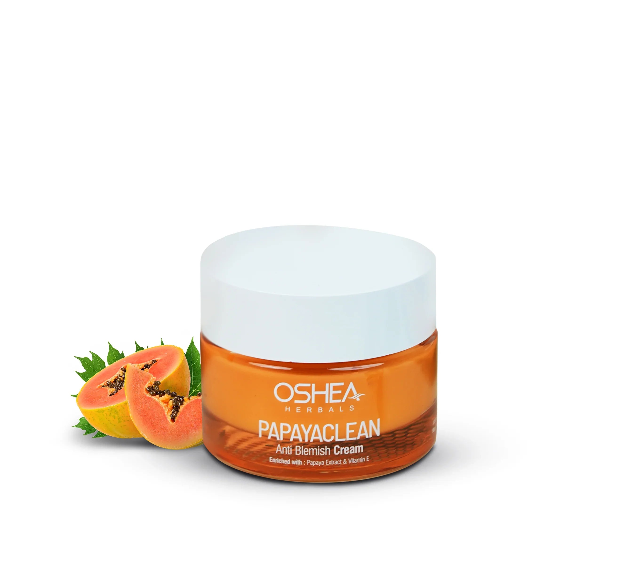 Papaya Clean Face Cream with Anti Blemish Formula