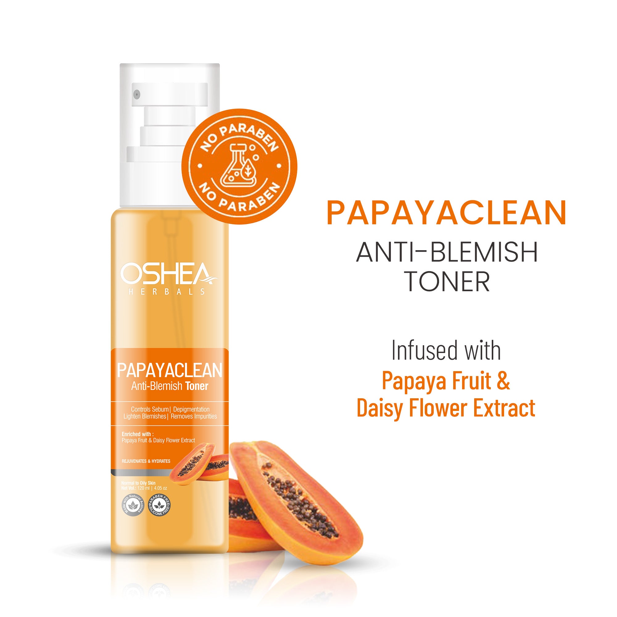 Papaya Clean Anti-Blemish Toner