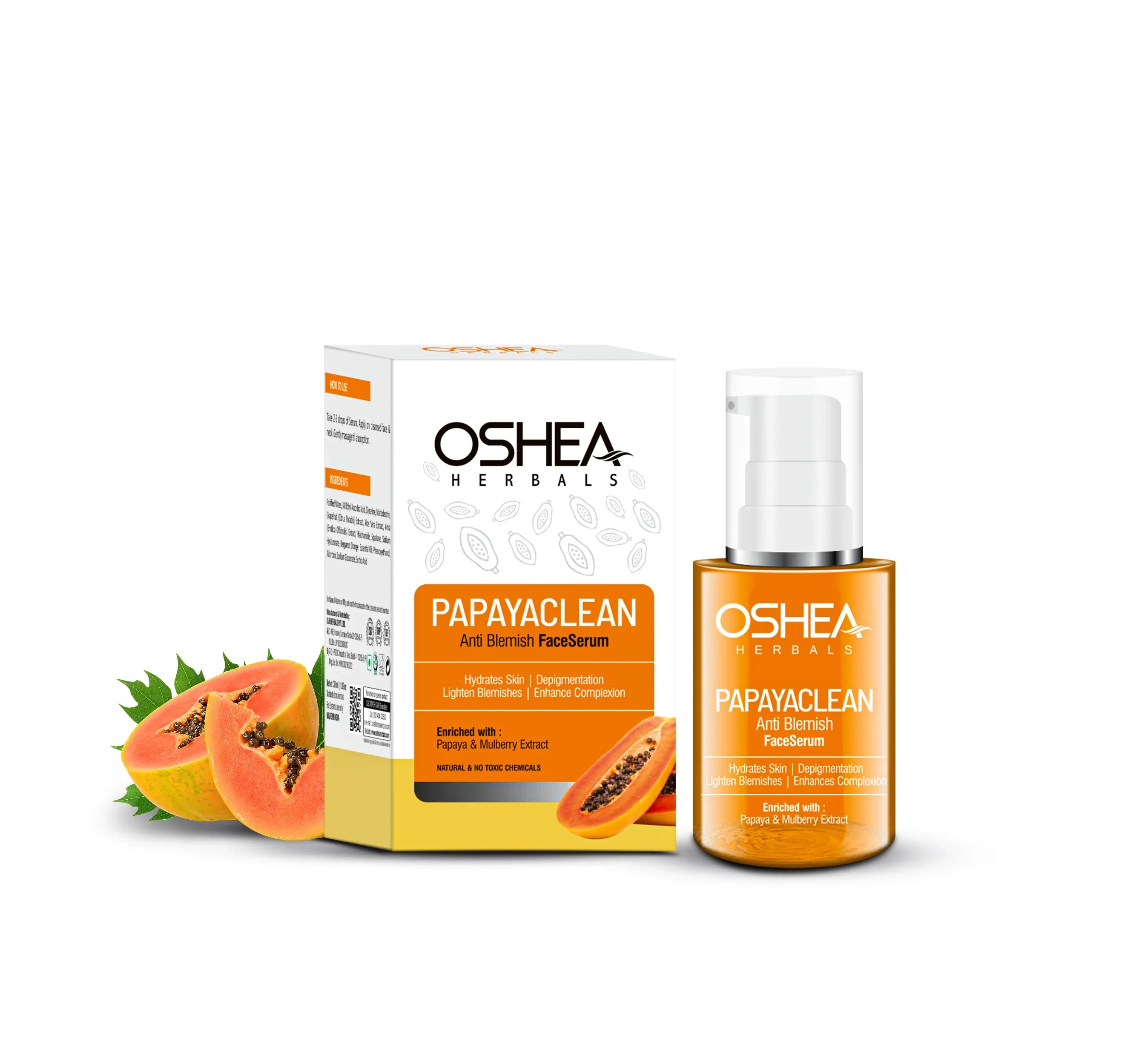 Papayaclean Anti Blemish FaceSerum