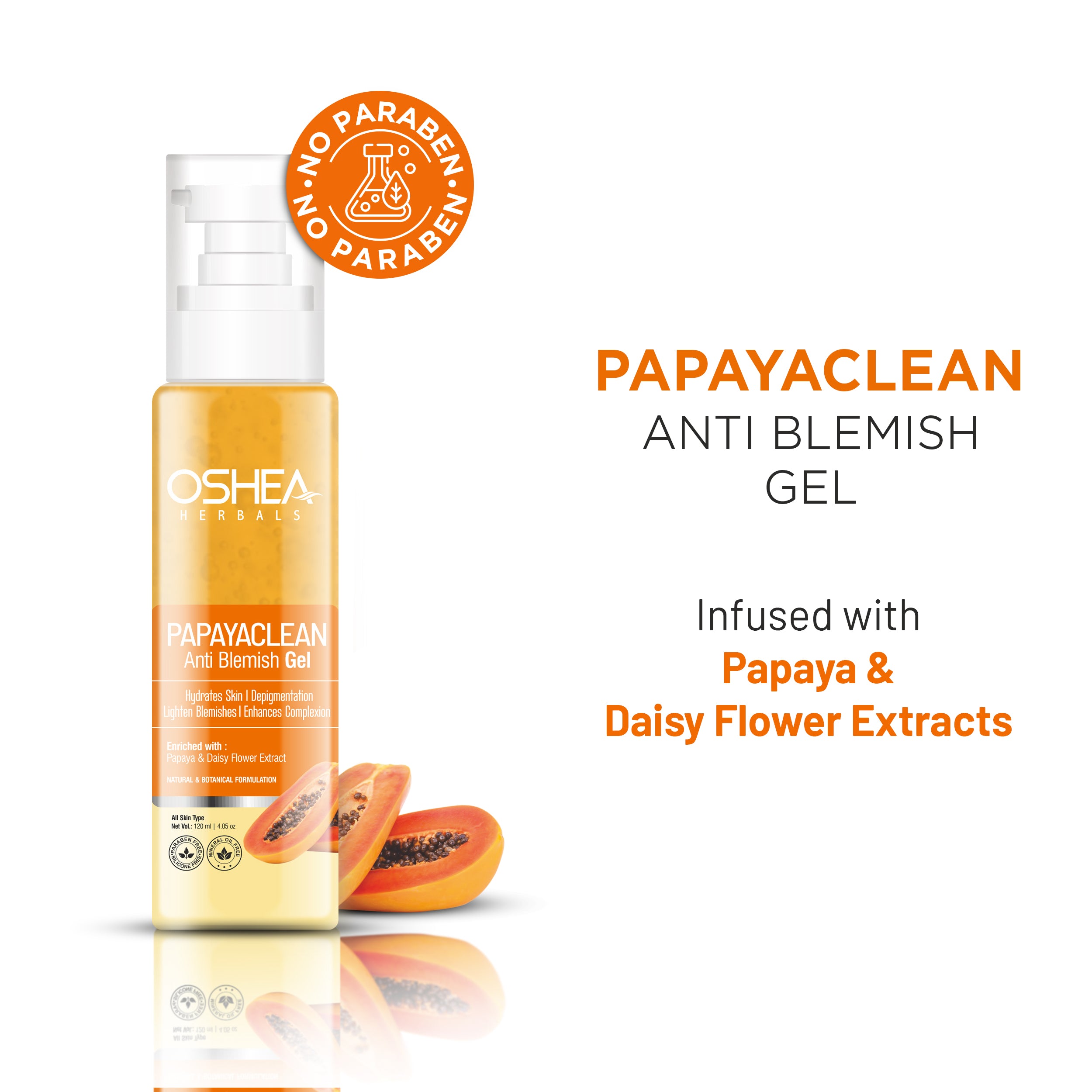Papayaclean Anti Blemish Gel
