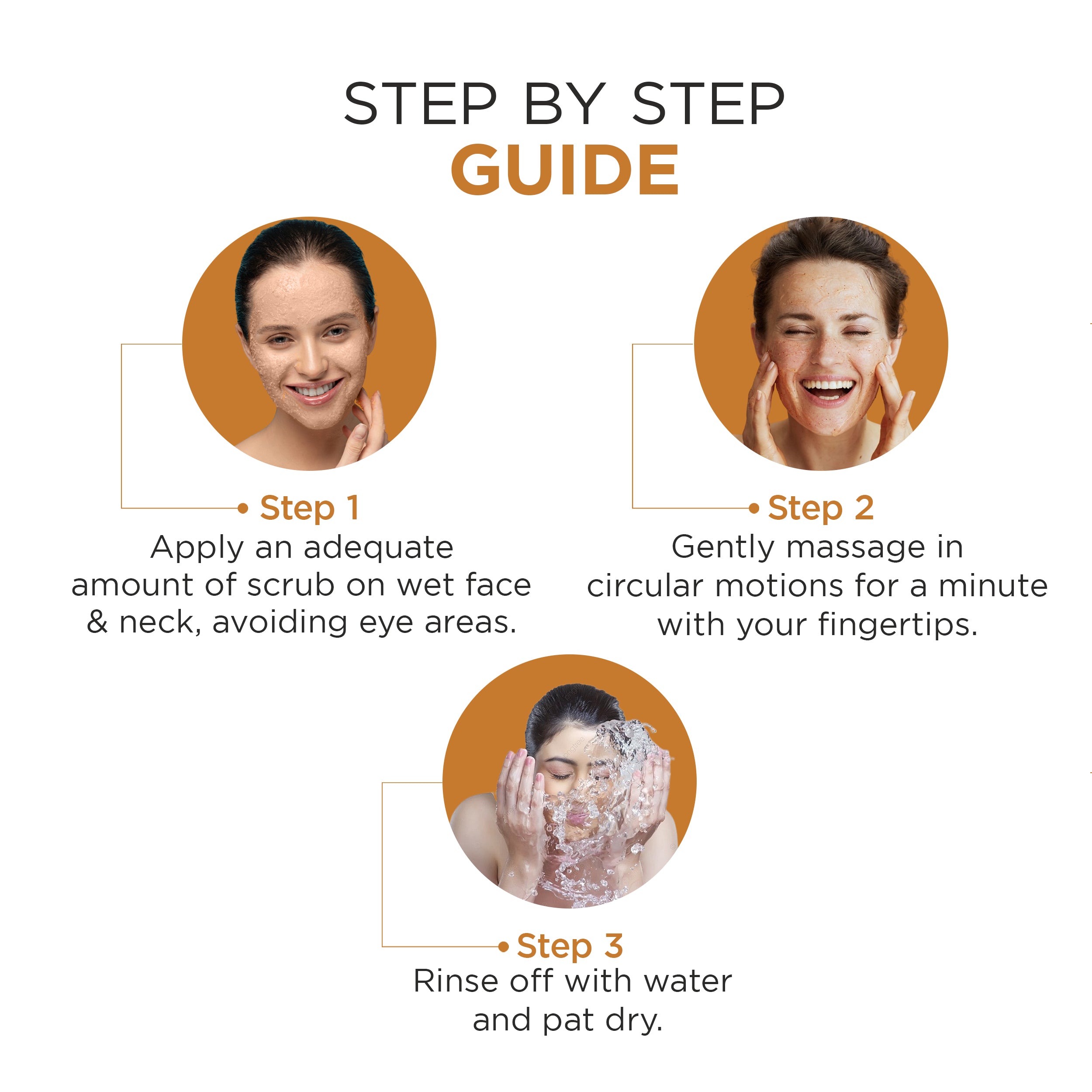 Papayaclean Anti Blemish FaceScrub - Oshea Herbals