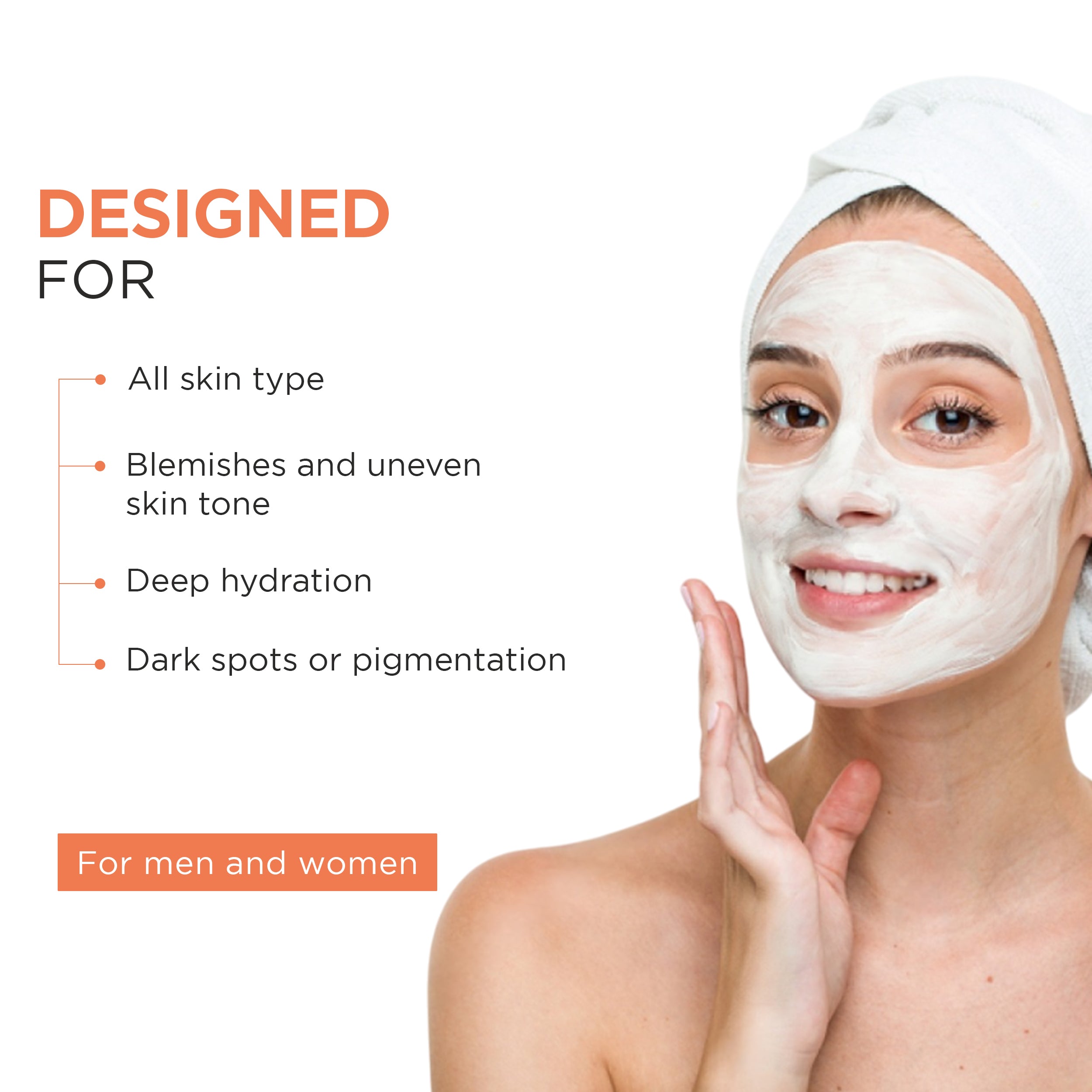 Papayaclean Anti Blemish Face pack