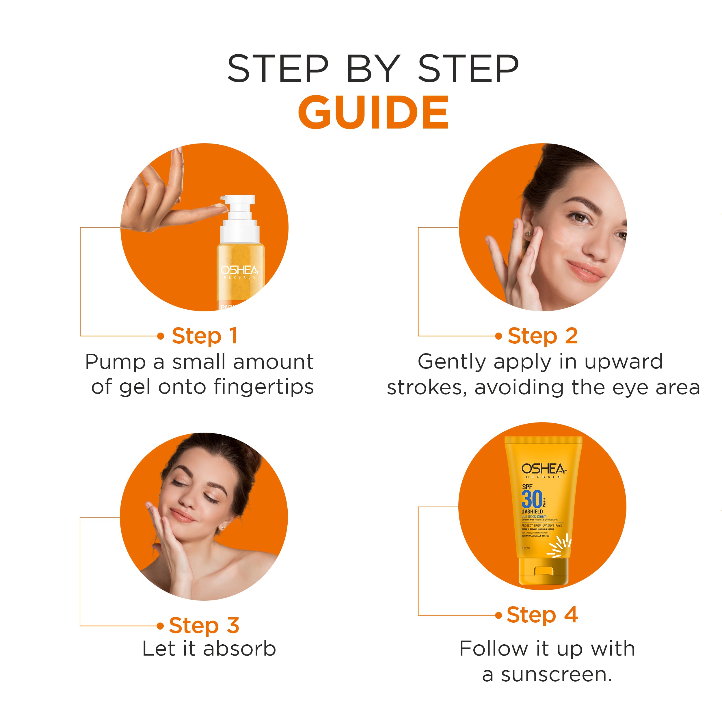 Papayaclean Anti Blemish Gel - Oshea Herbals