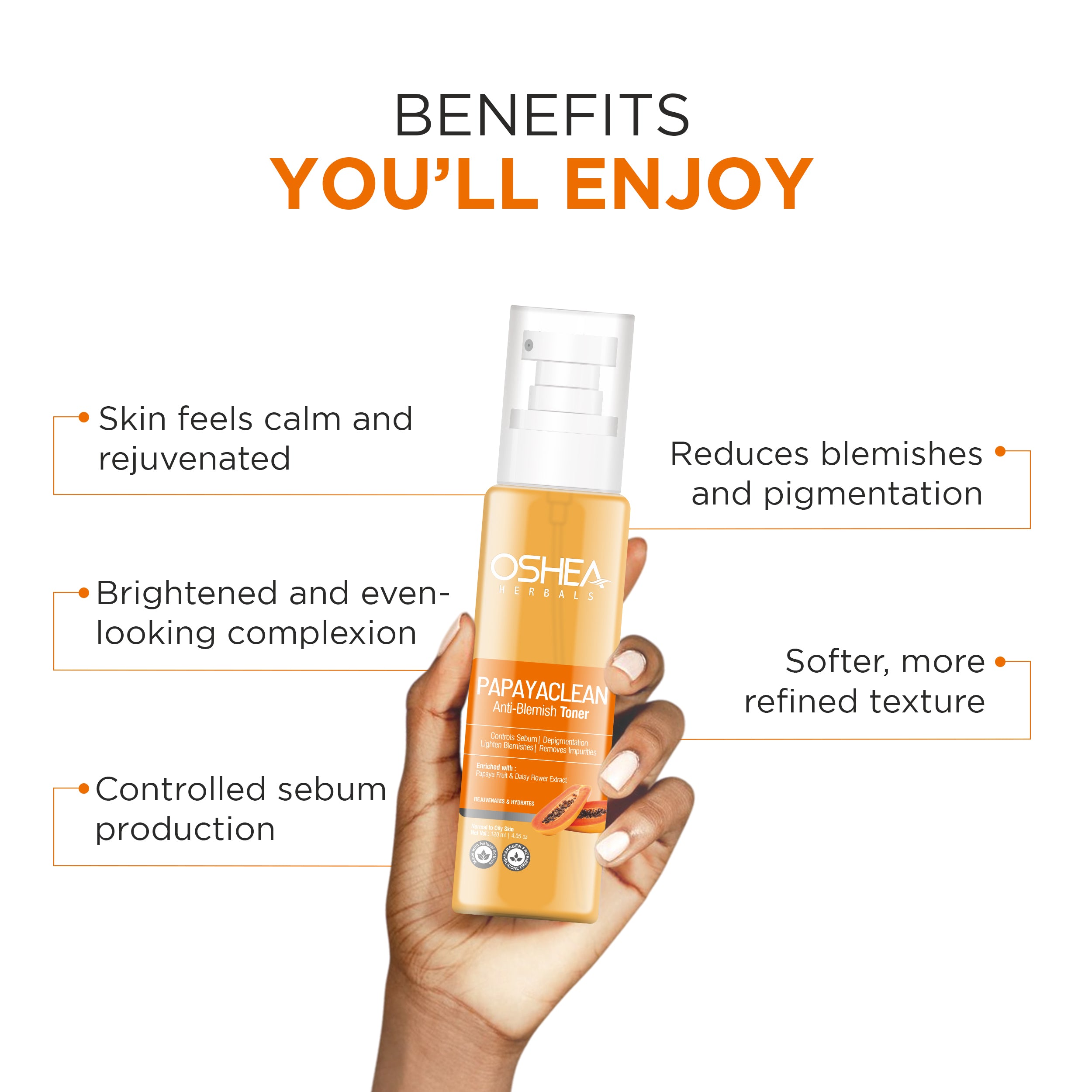 Papaya Clean Anti-Blemish Toner