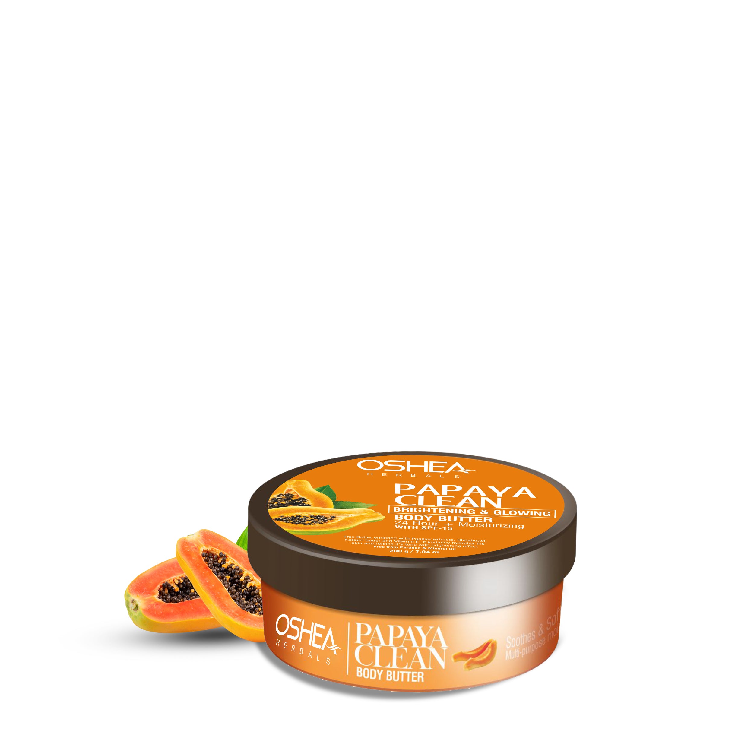 Papayaclean Brightening & Glowing Body Butter