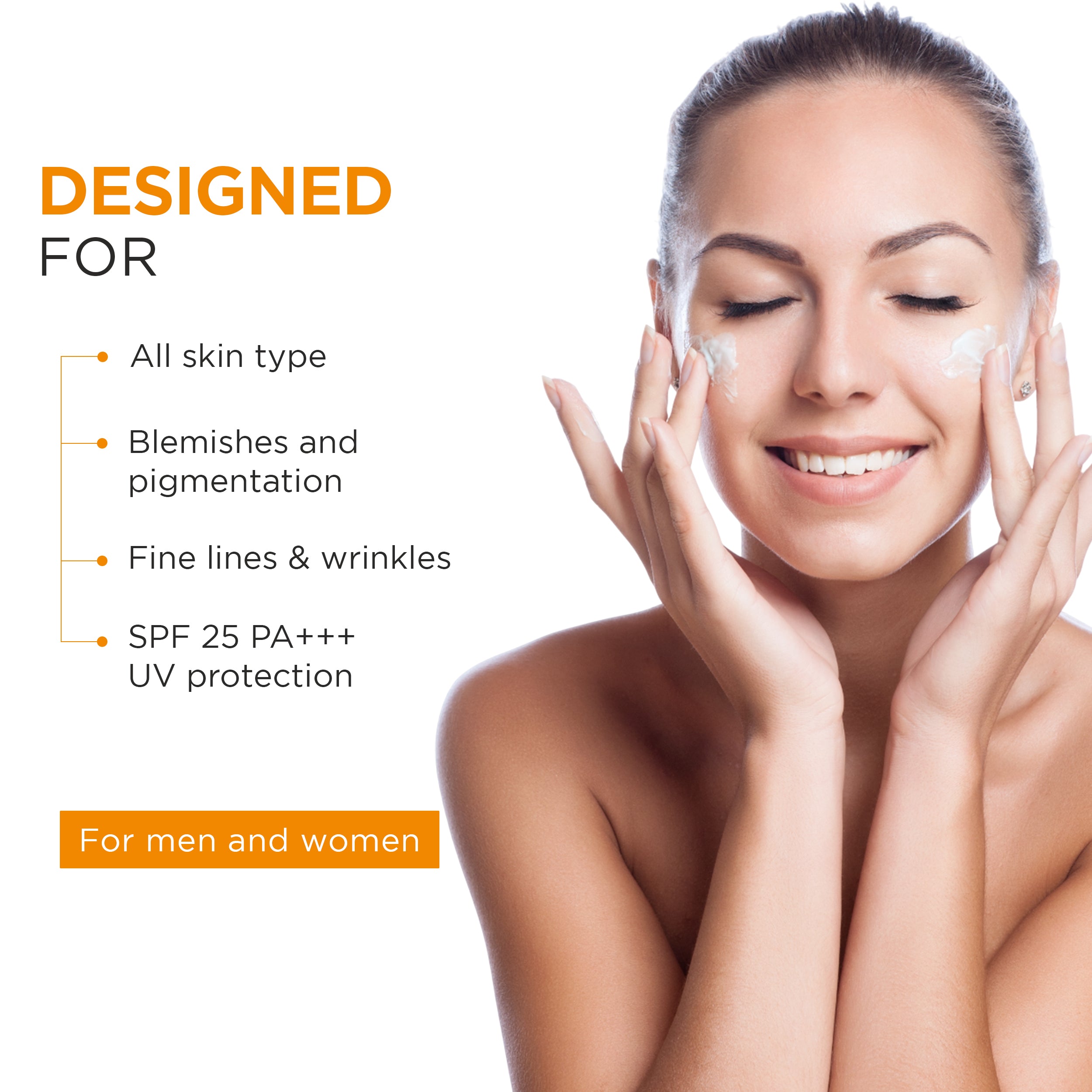 Papaya Clean 11 in One Gel Cream with SPF-25 | PA+++