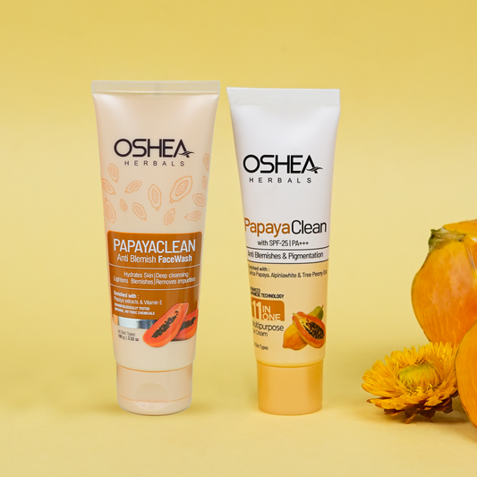 Papaya Clean 11 in One Gel Cream with Papayaclean Anti