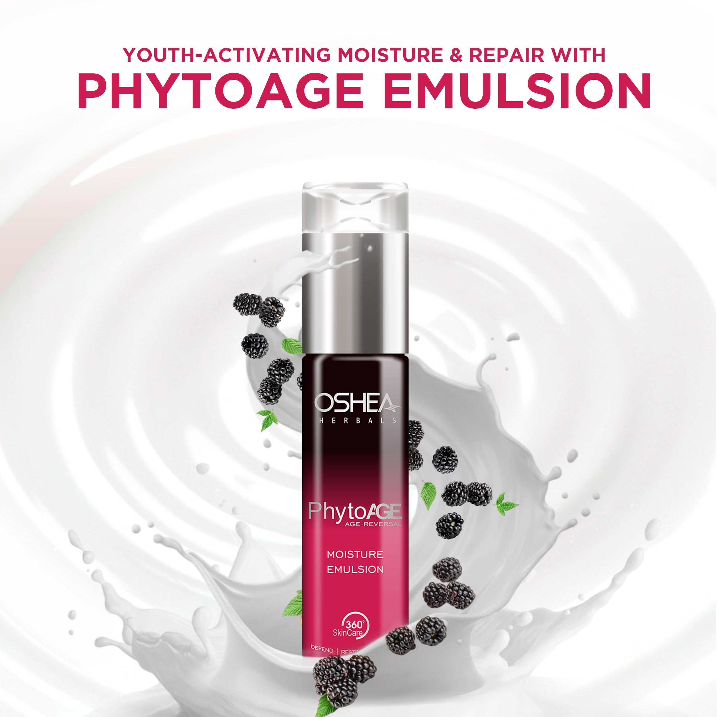PhytoAge Skin Moisturising Emulsion