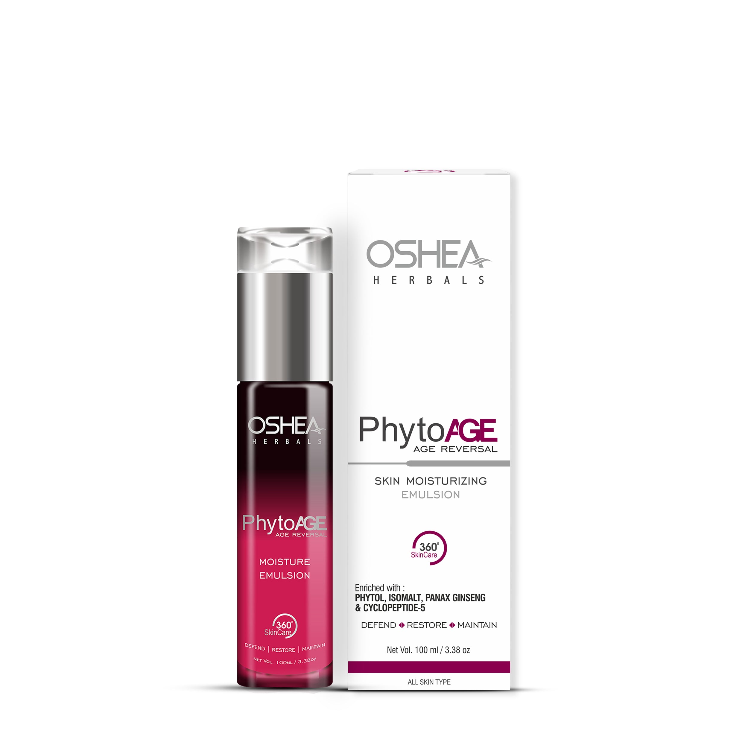 PhytoAge Skin Moisturising Emulsion