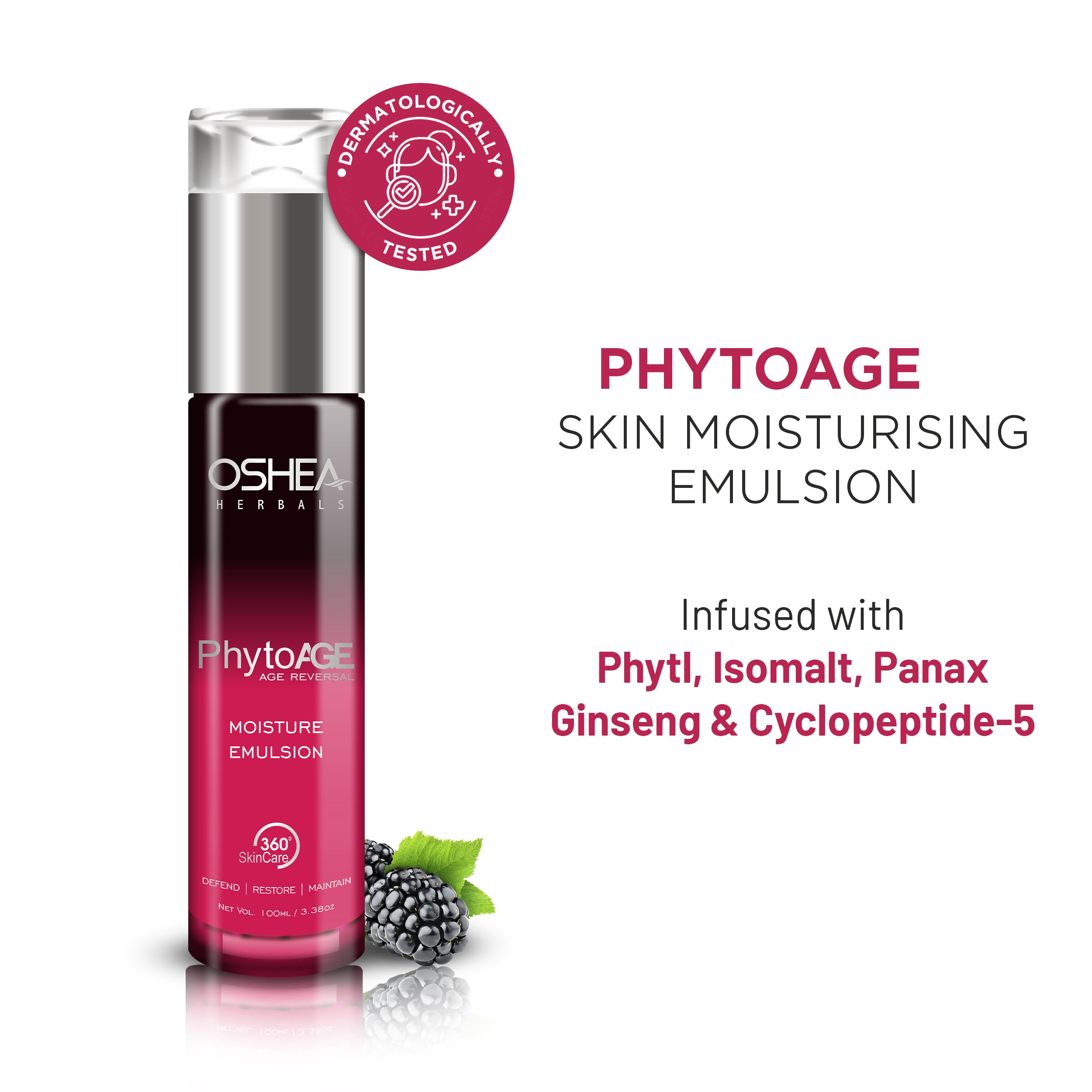 PhytoAge Skin Moisturising Emulsion