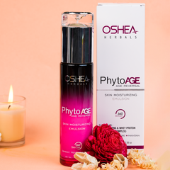 PhytoAge Skin Moisturising Emulsion Oshea Herbals