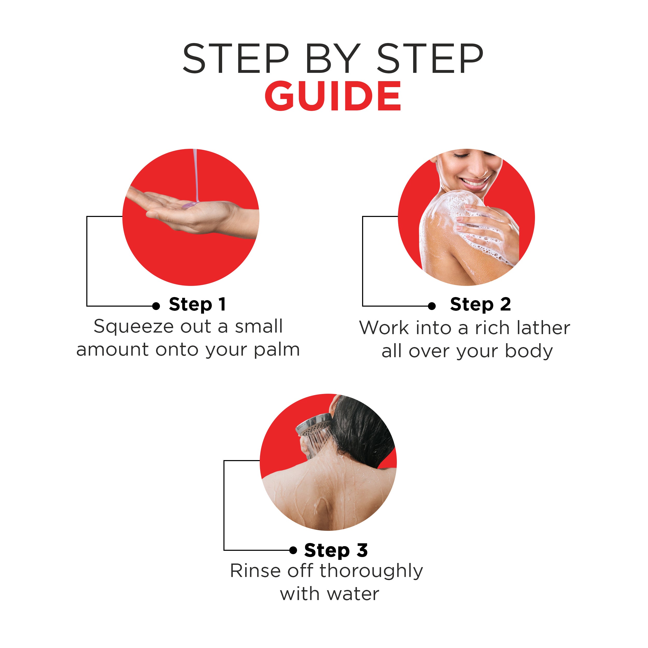 Bodywash - 1% Hyaluronic Acid + Pentavitin + PGA infused with Watermelon