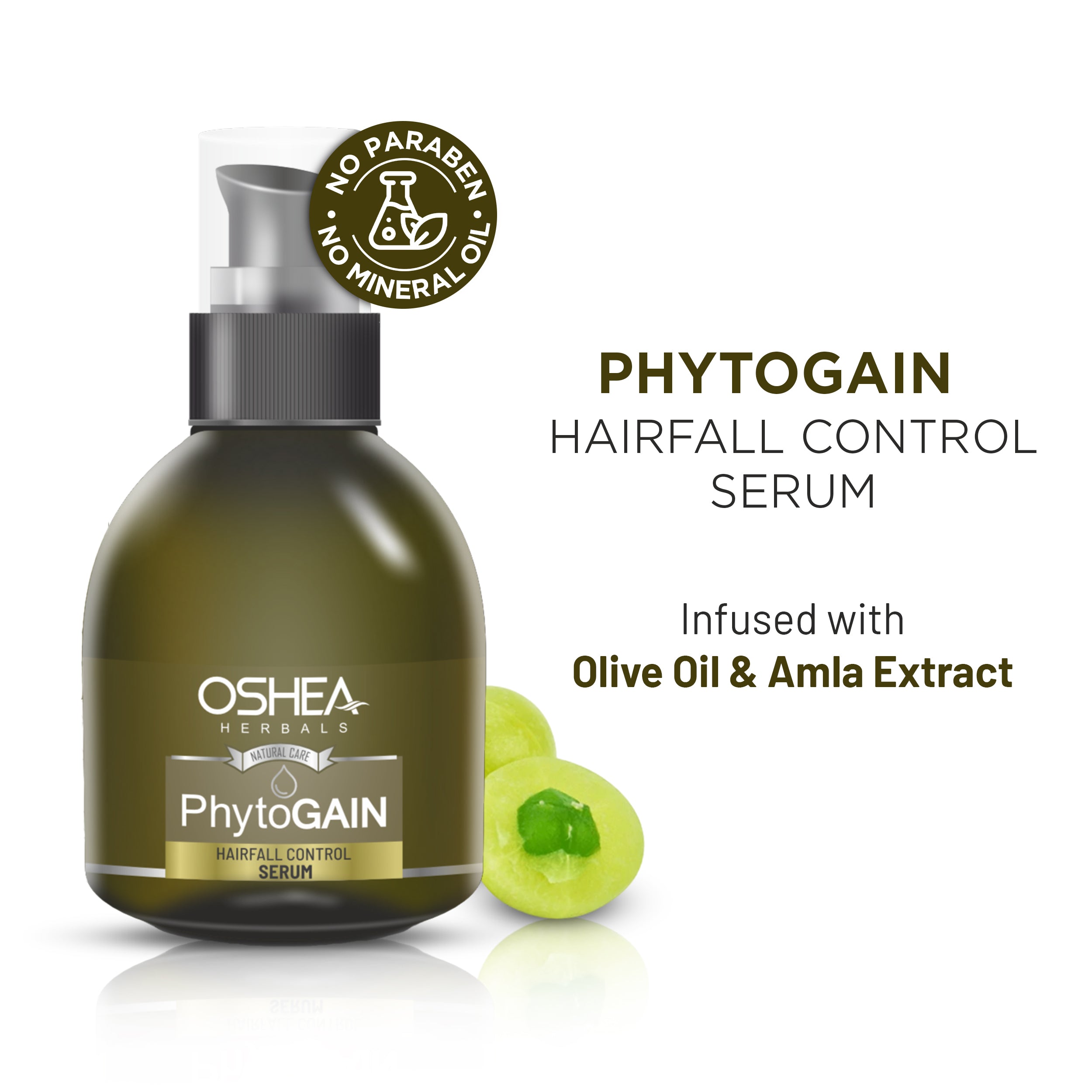PhytoGain Hairfall Control Serum