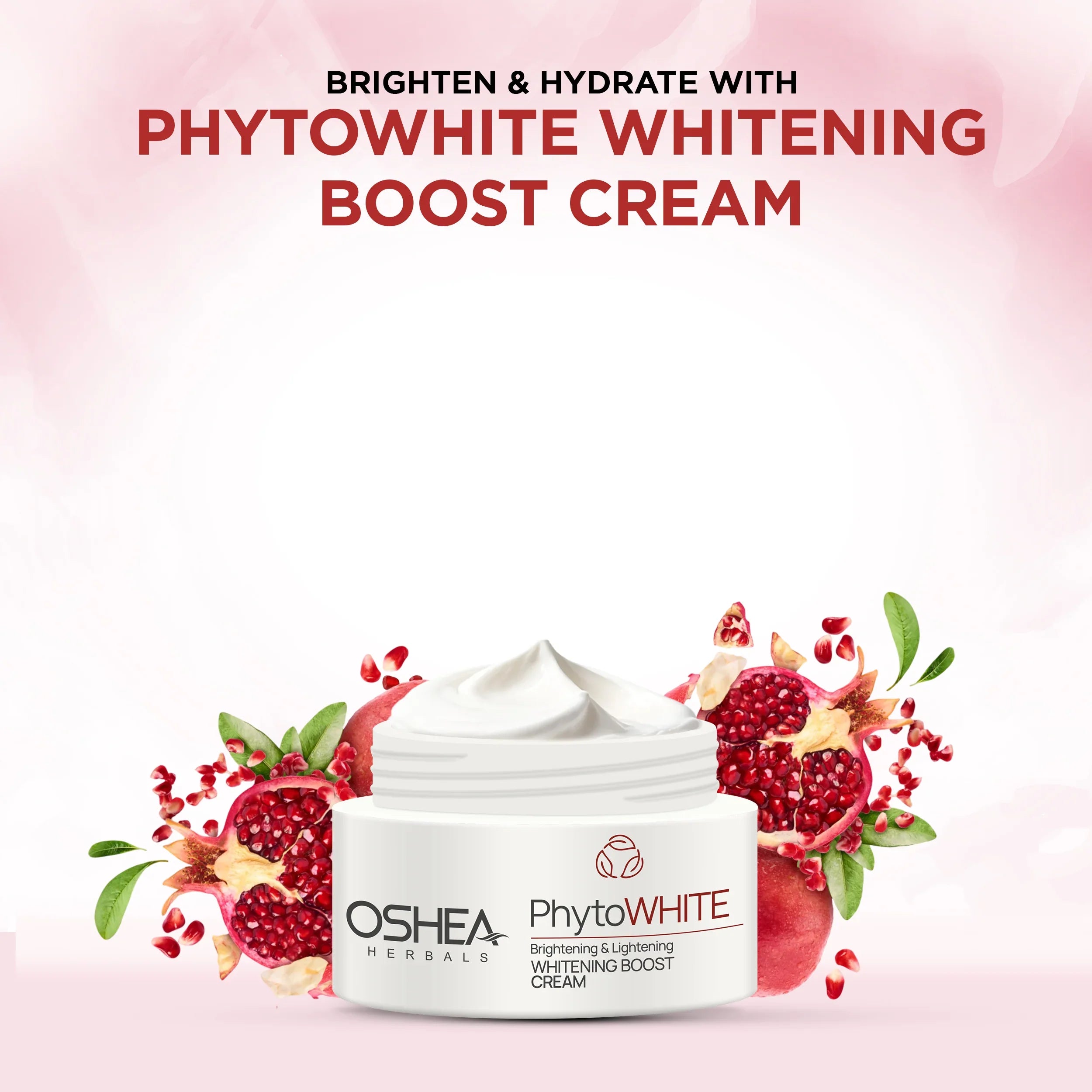 PhytoWHITE Brightening & Lightening Whitening Boost Cream with Spf 25 PA+