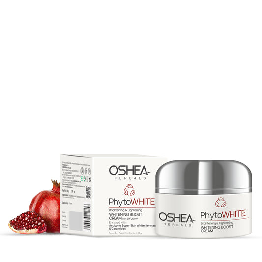 PhytoWHITE Brightening & Lightening Whitening Boost Cream with Spf 25 PA+