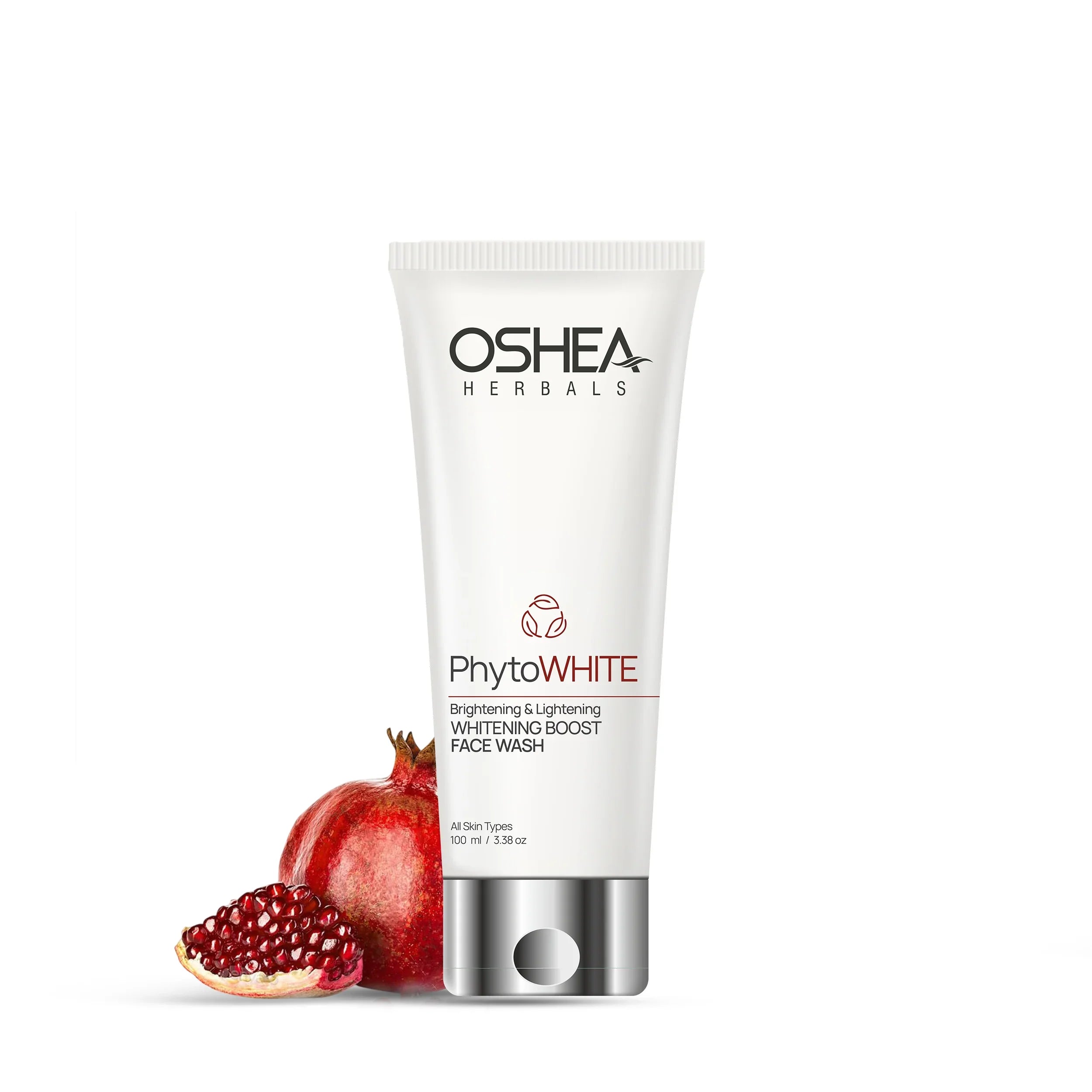 PhytoWHITE Brightening & Lightening Whitening Boost Face Wash