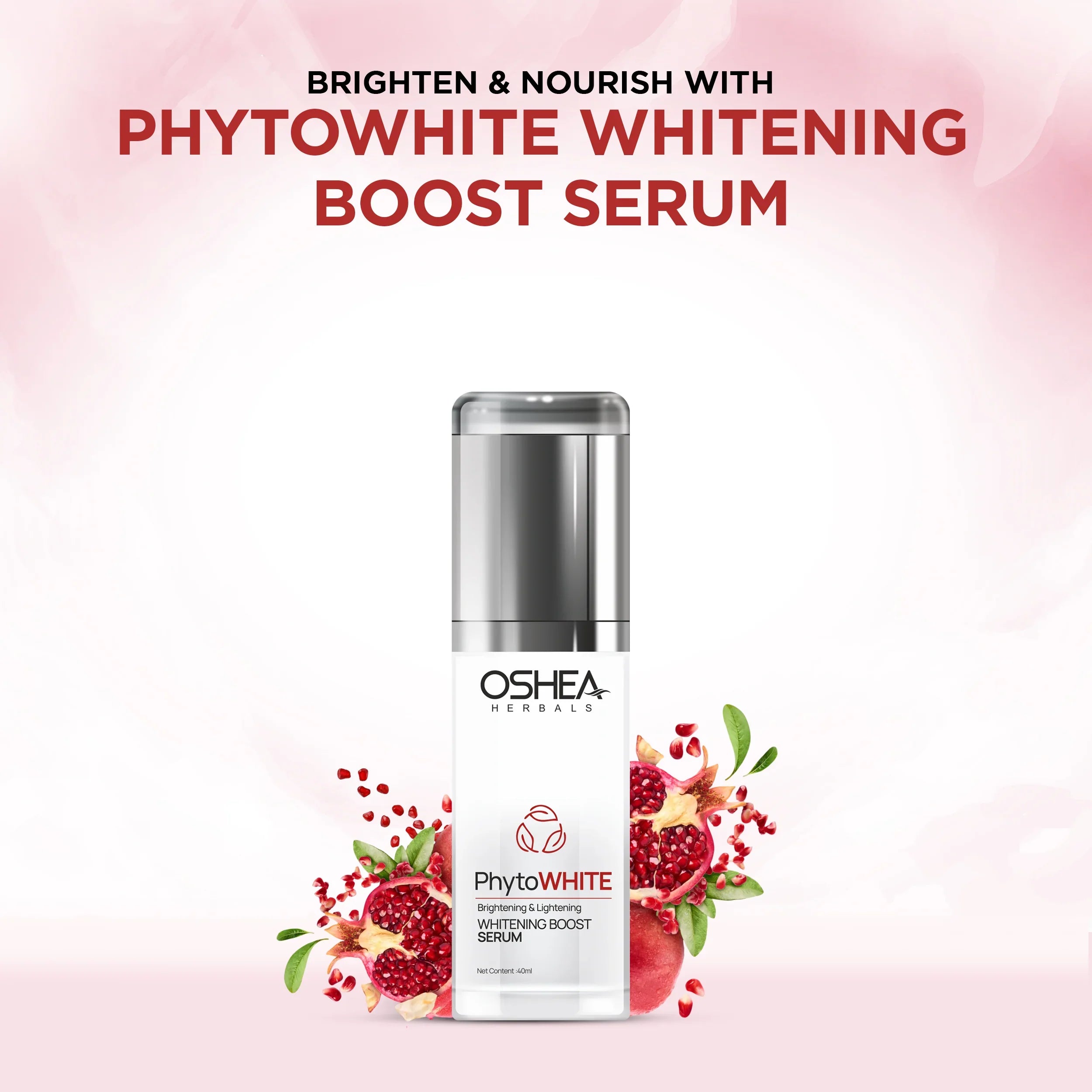 PhytoWhite Brightening & Lightening Whitening Boost Serum