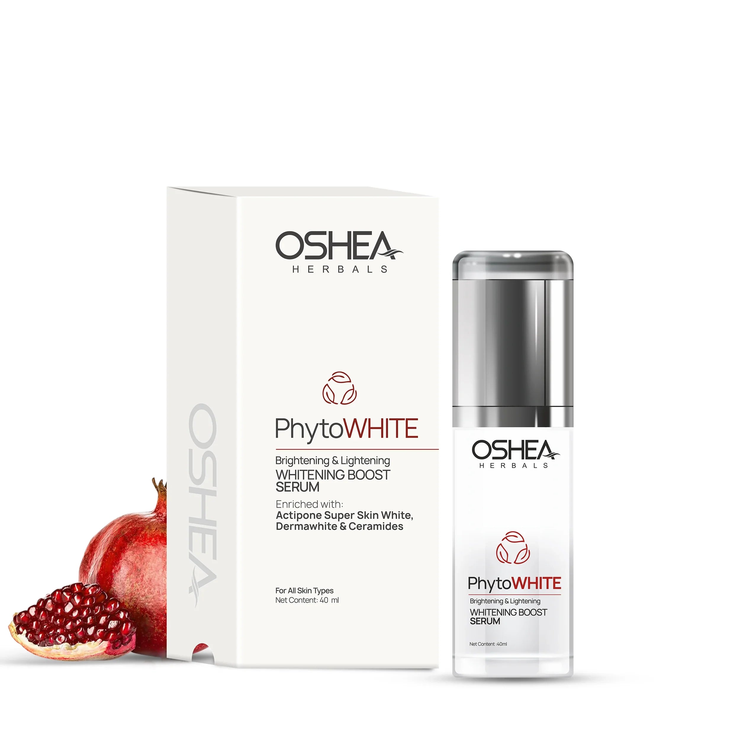 PhytoWhite Brightening & Lightening Whitening Boost Serum