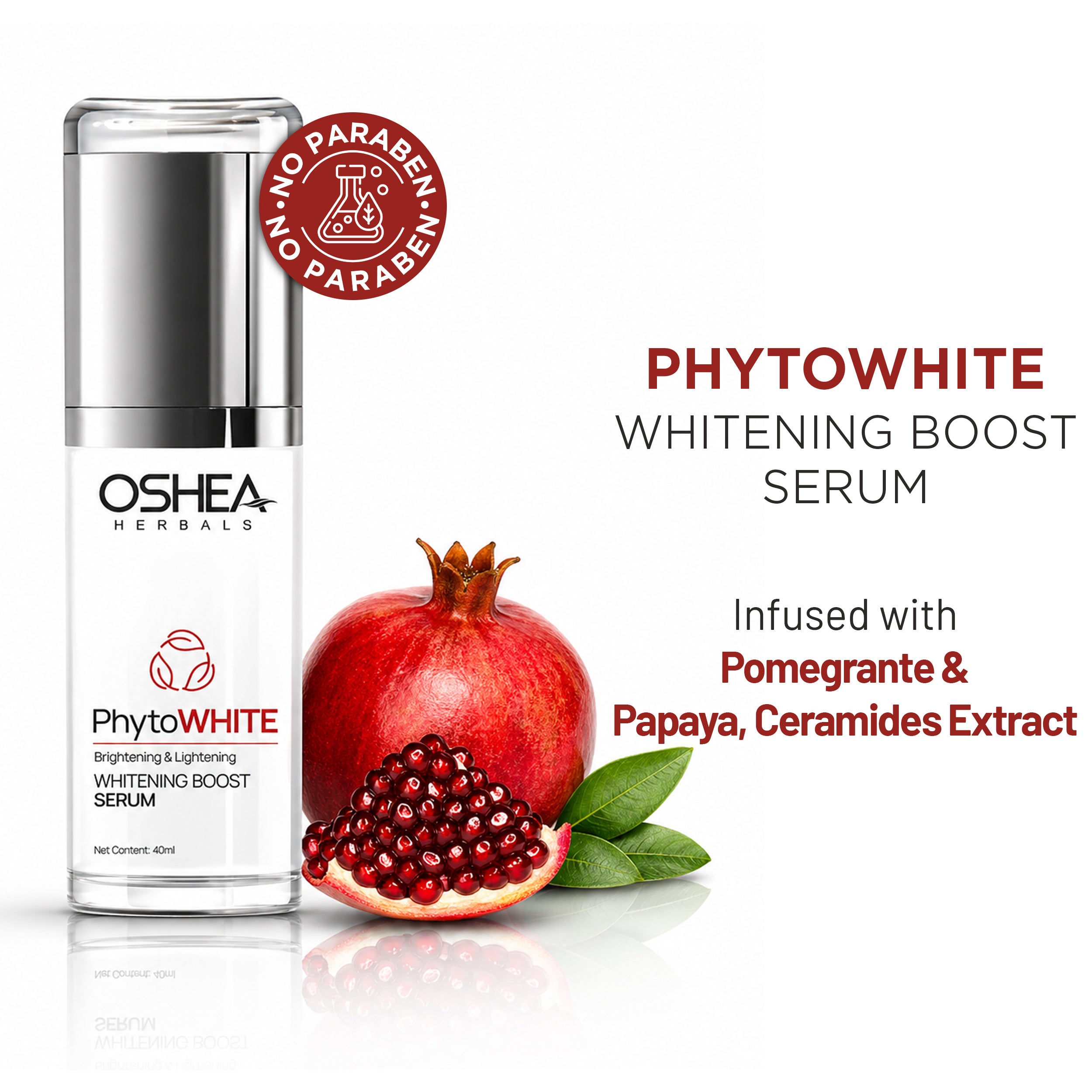 PhytoWhite Brightening & Lightening Whitening Boost Serum