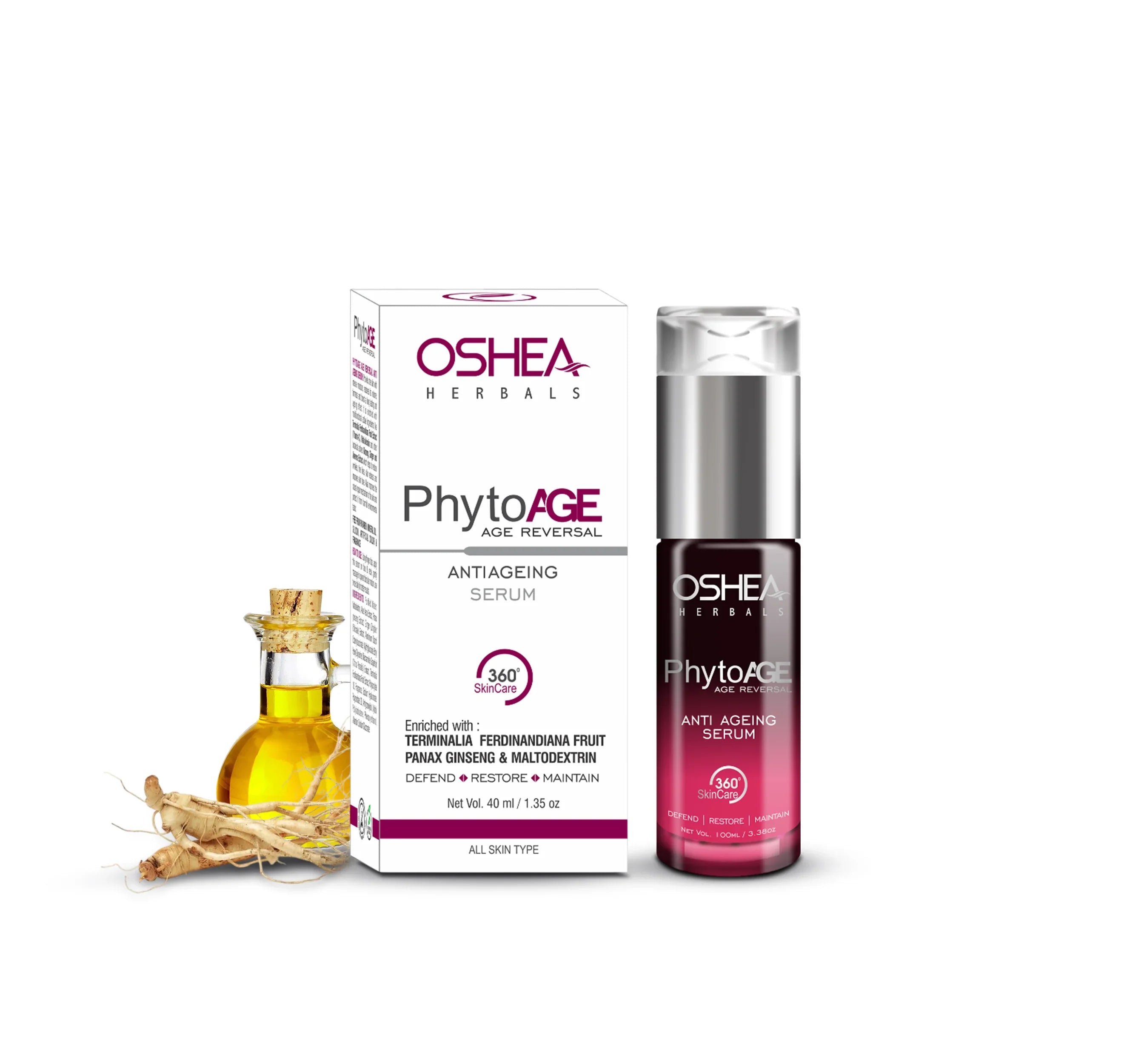 PhytoAge Age Reversal AntiAgeing Serum