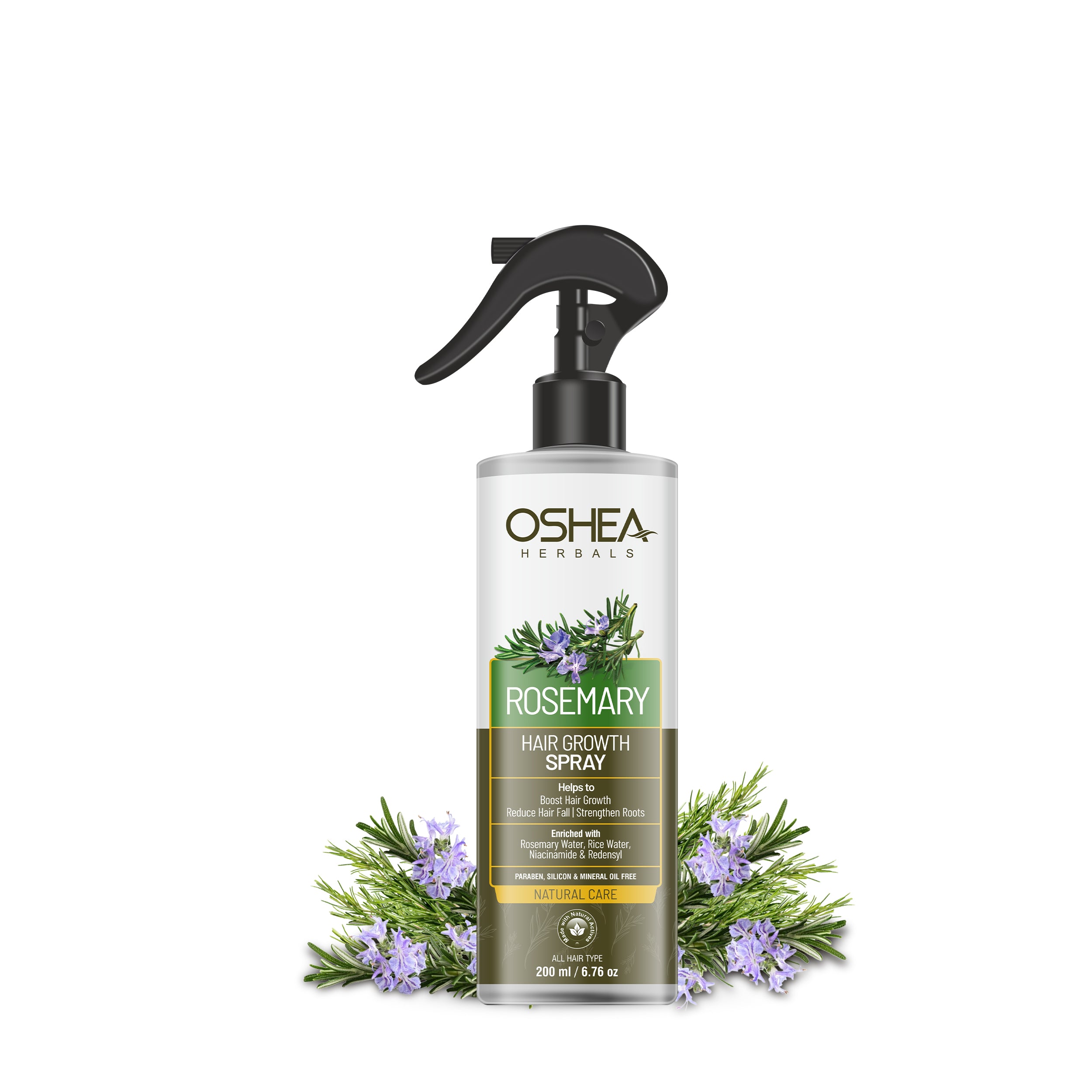 Rosemary Hair Growth Spray