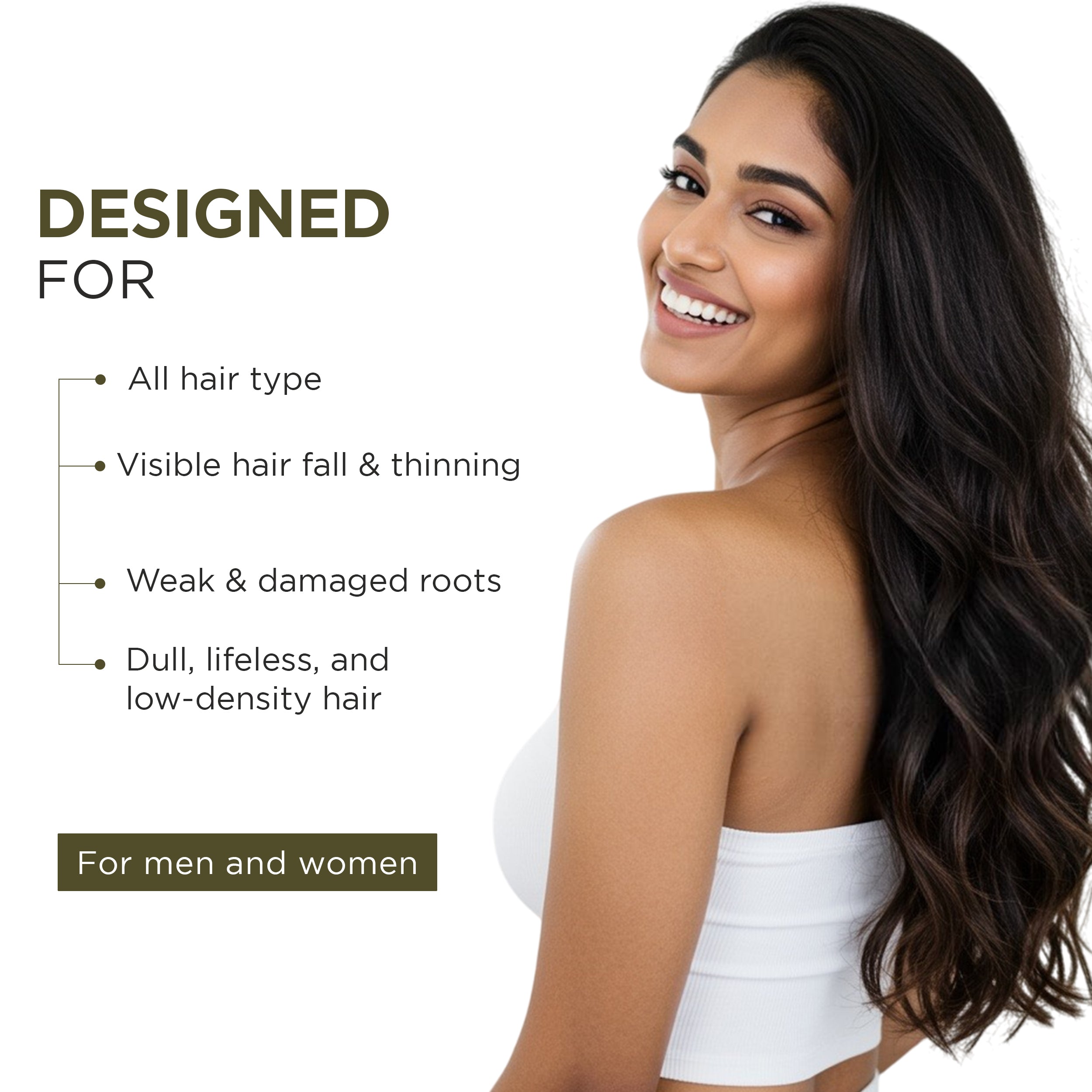 Rosemary Hair Growth Spray