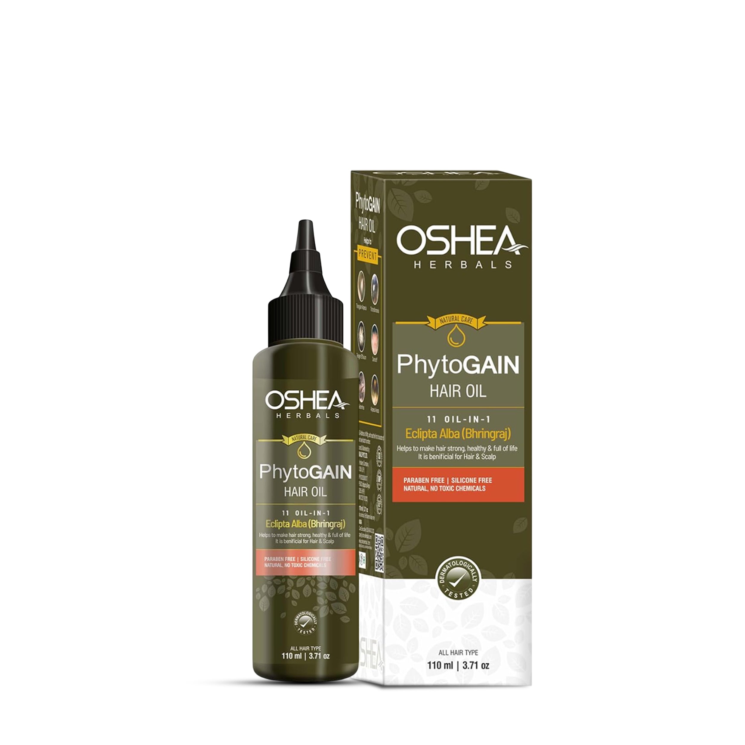 Phytogain Hair Oil