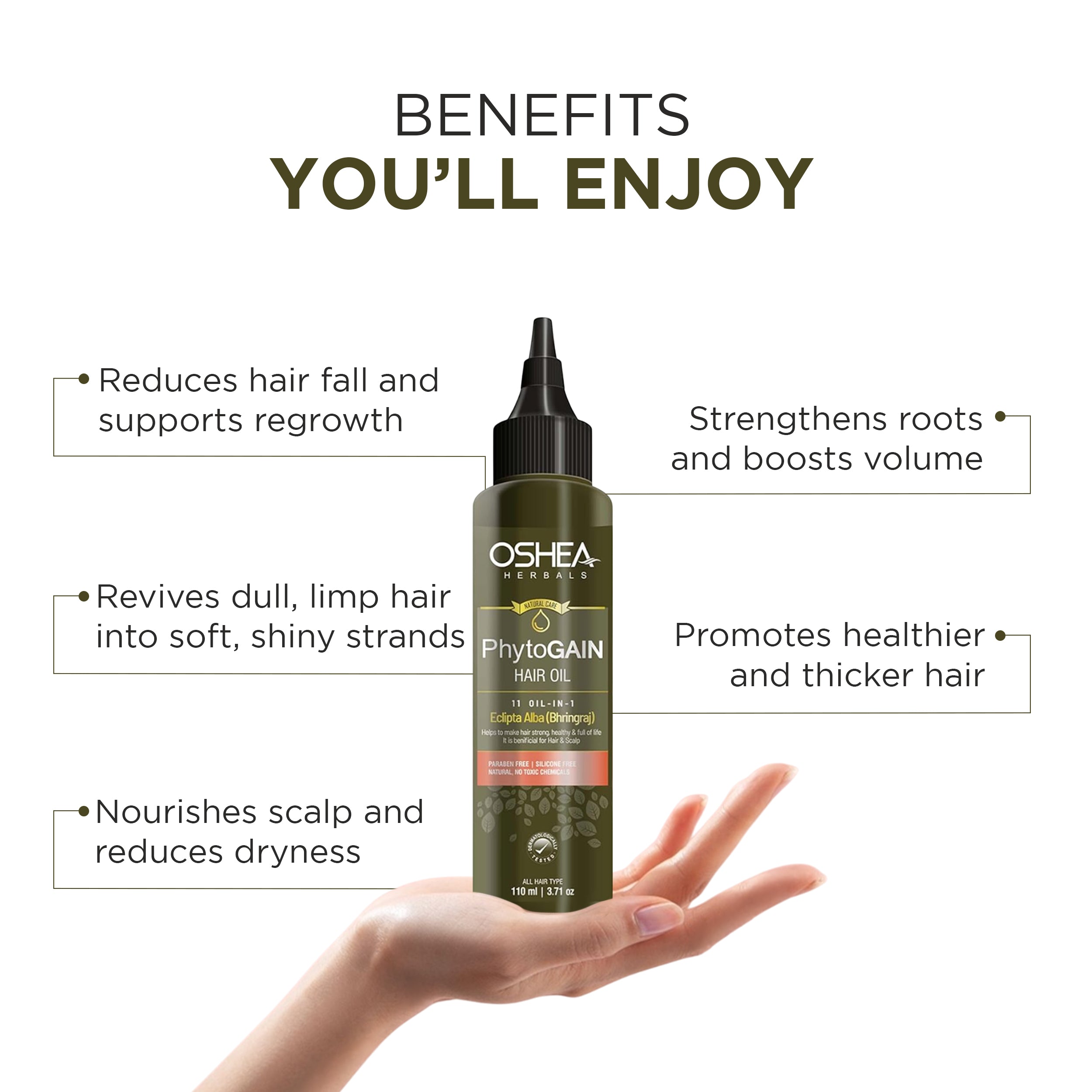Phytogain Hair Oil