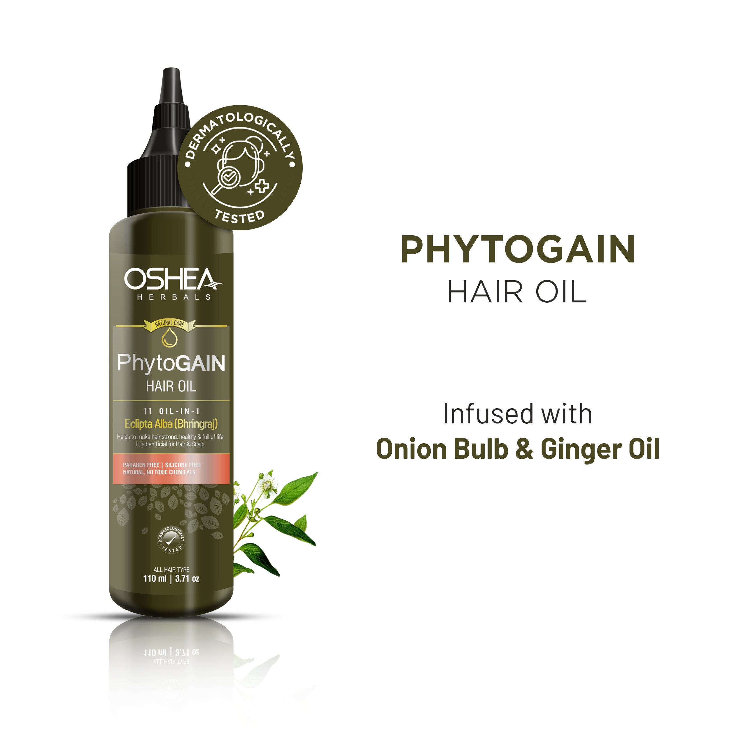 Phytogain Hair Oil