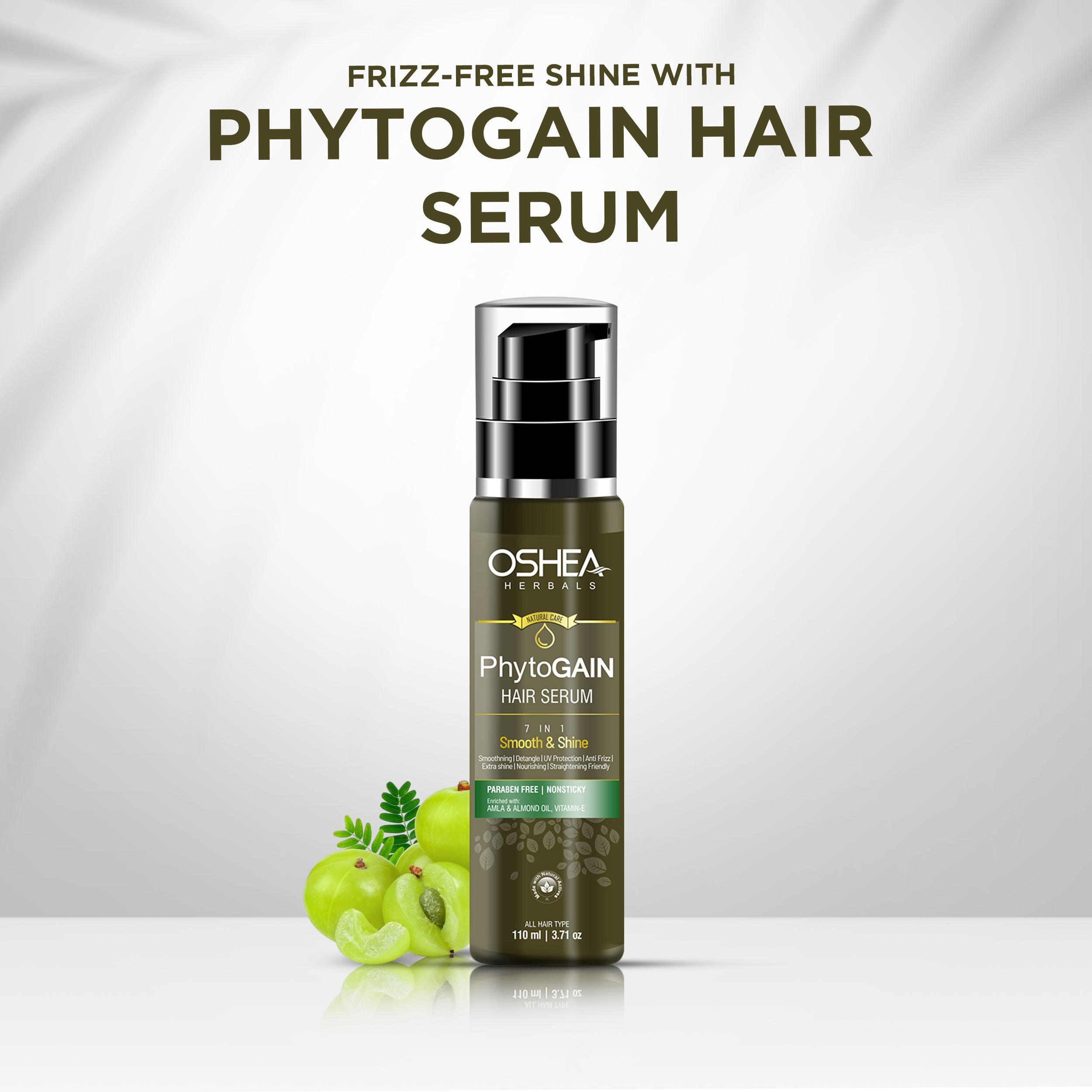 Phytogain Hair Serum 7-in1 Smooth & Shine