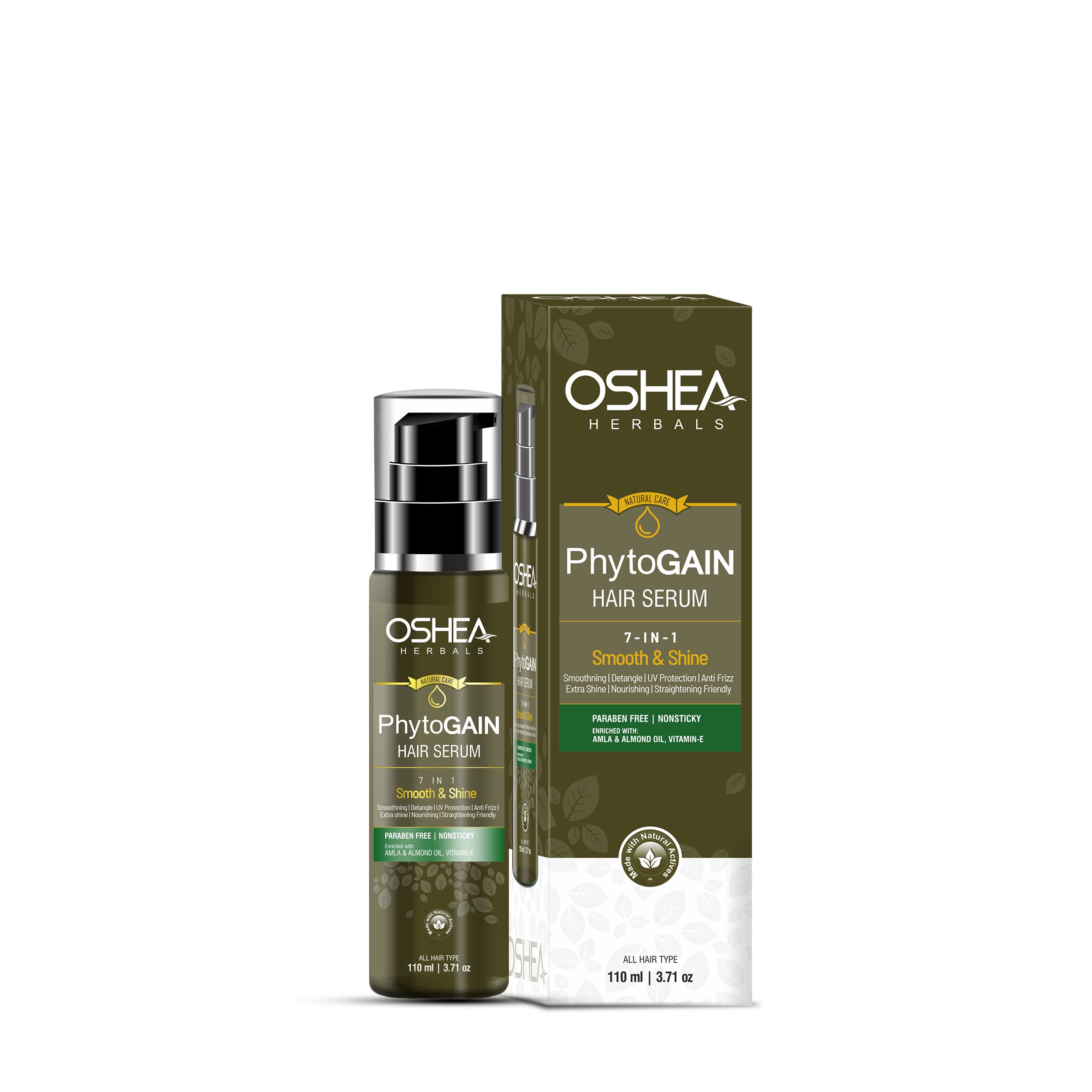 Phytogain Hair Serum 7-in1 Smooth & Shine