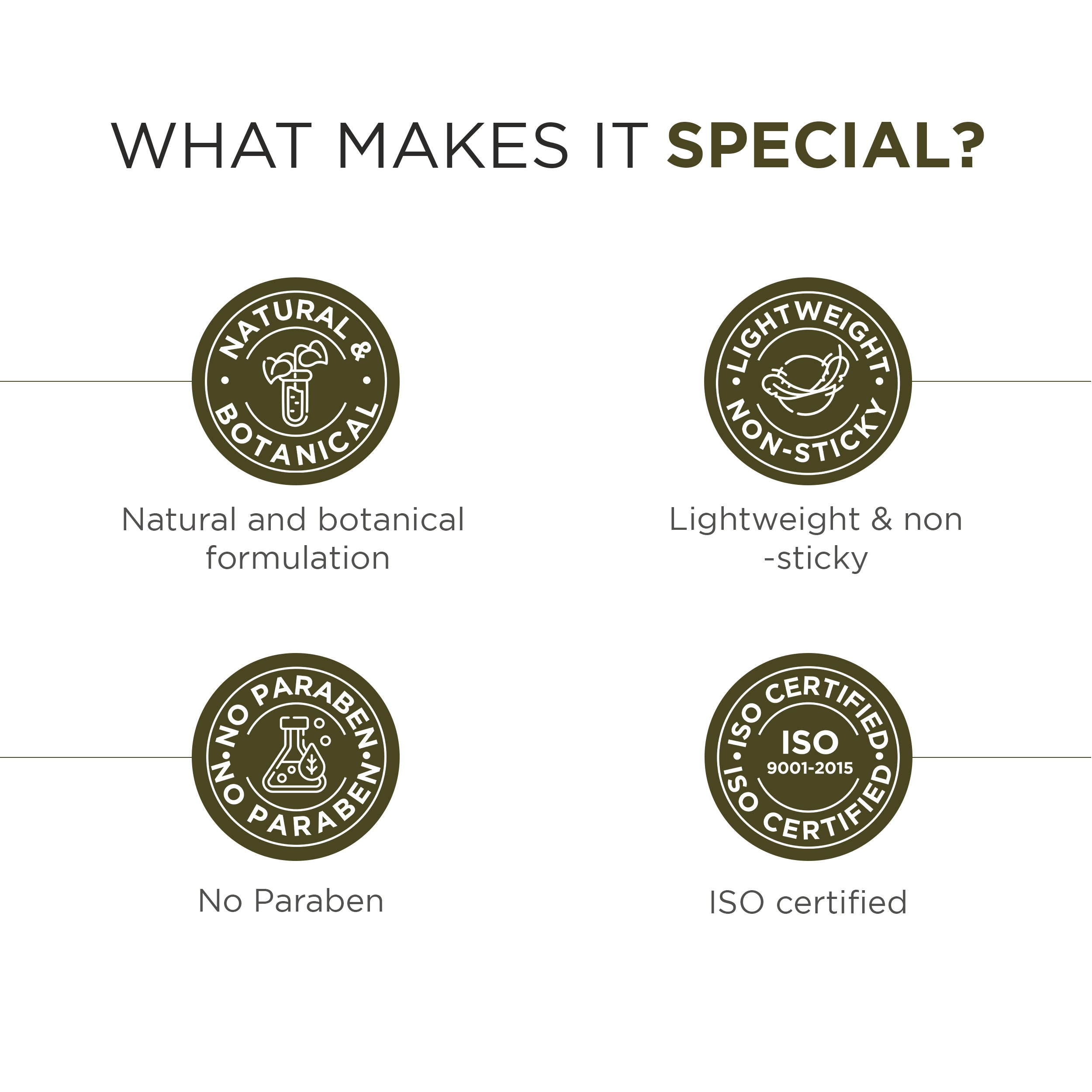 Phytogain Hair Serum 7-in1 Smooth & Shine