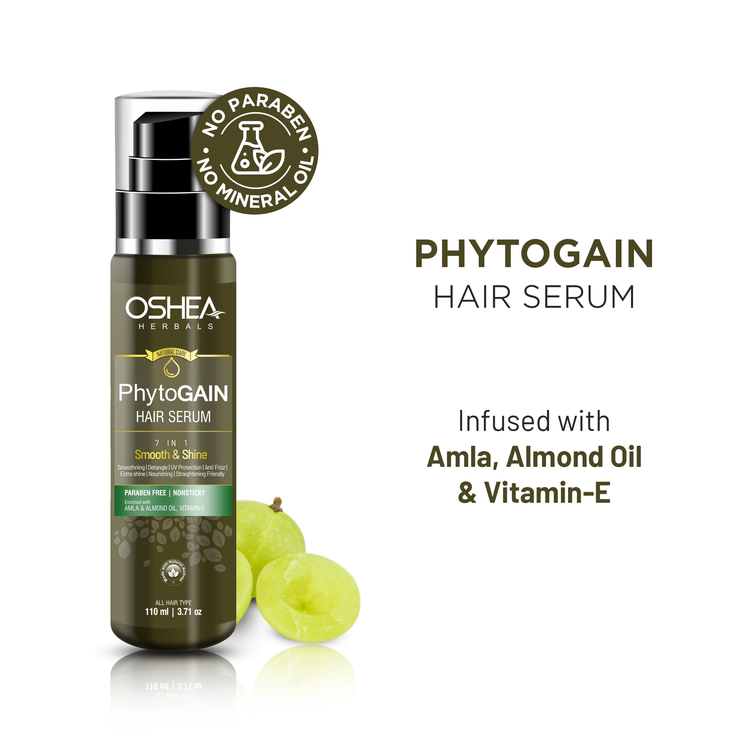 Phytogain Hair Serum 7-in1 Smooth & Shine