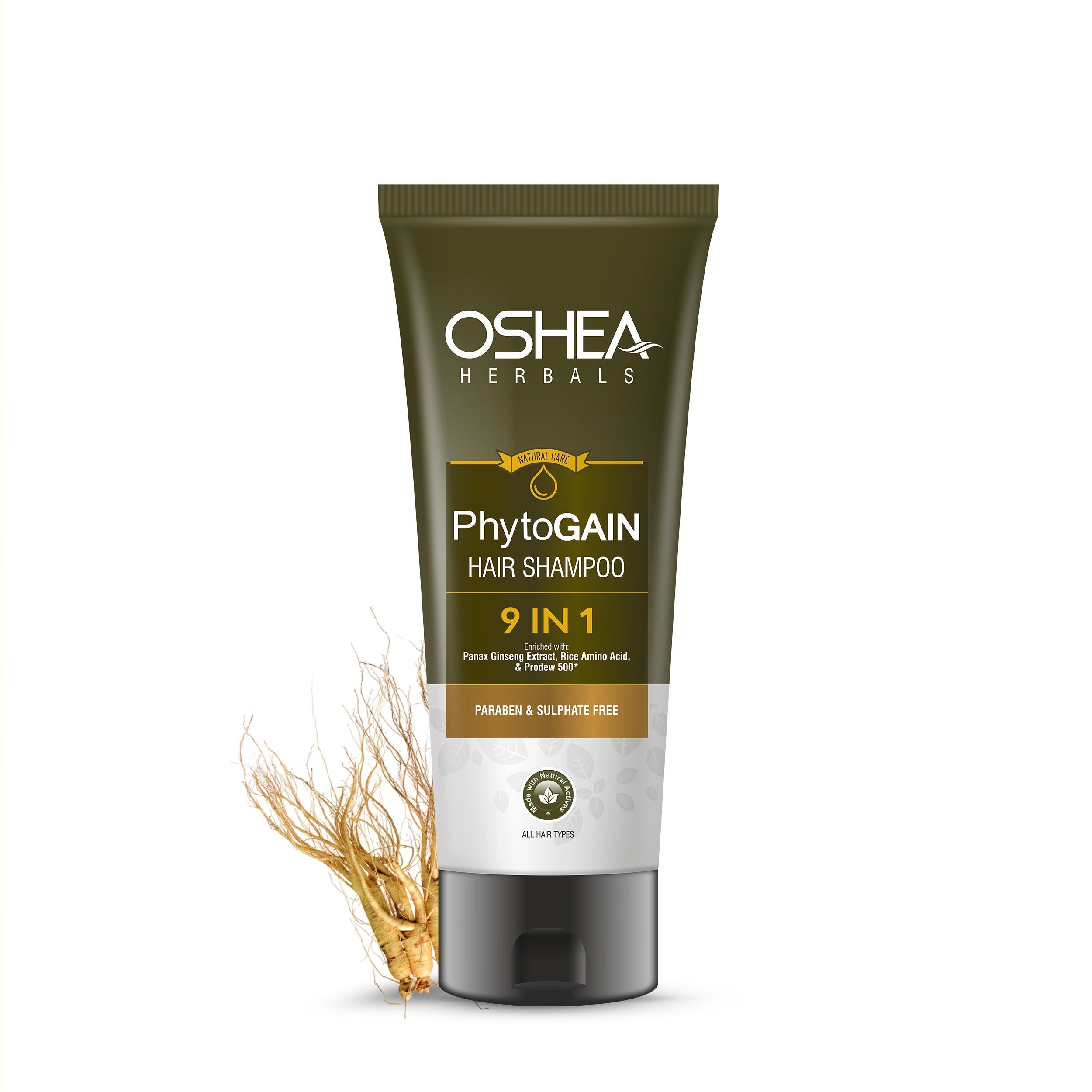PhytoGain 9 in 1 Hair Shampoo