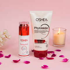 Phytolight Day Cream +Phytowash Luxury Facewash Combo