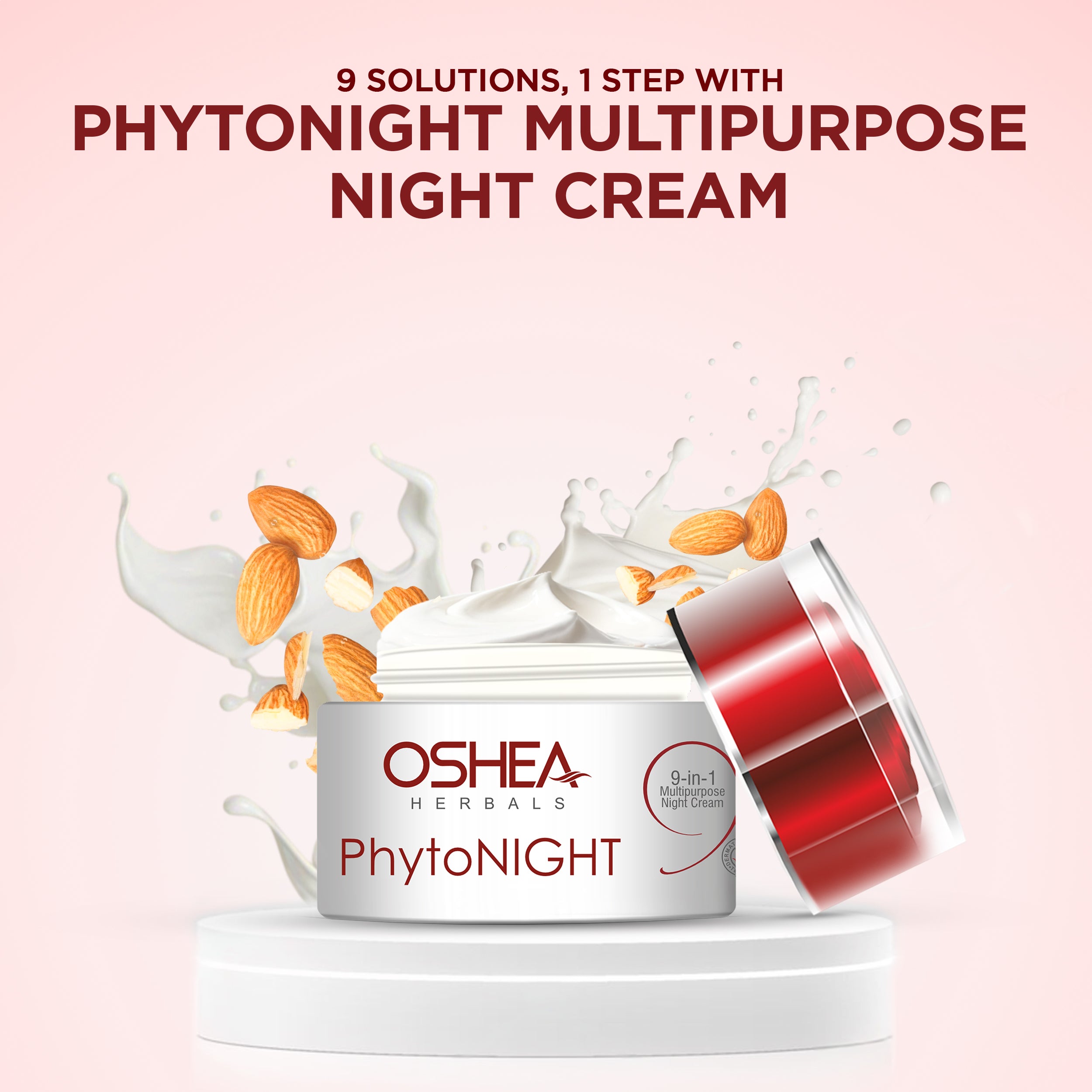Phytonight 9-in 1 Multipurpose Night Cream
