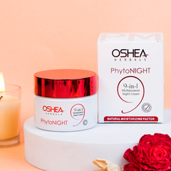 Phytonight 9 in 1 Multipurpose Night Cream Oshea Herbals
