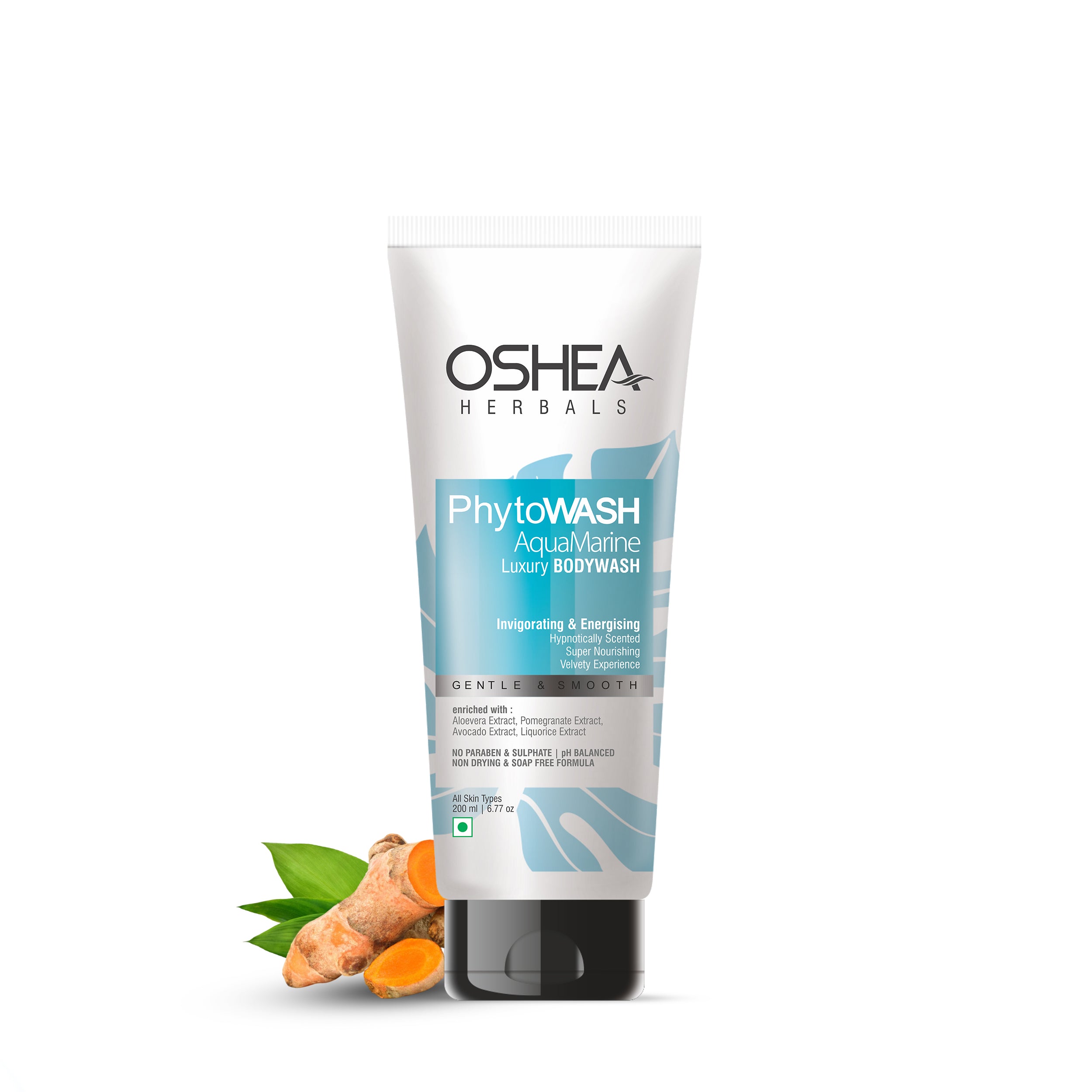 Phytowash Aqua Marine Luxury Bodywash