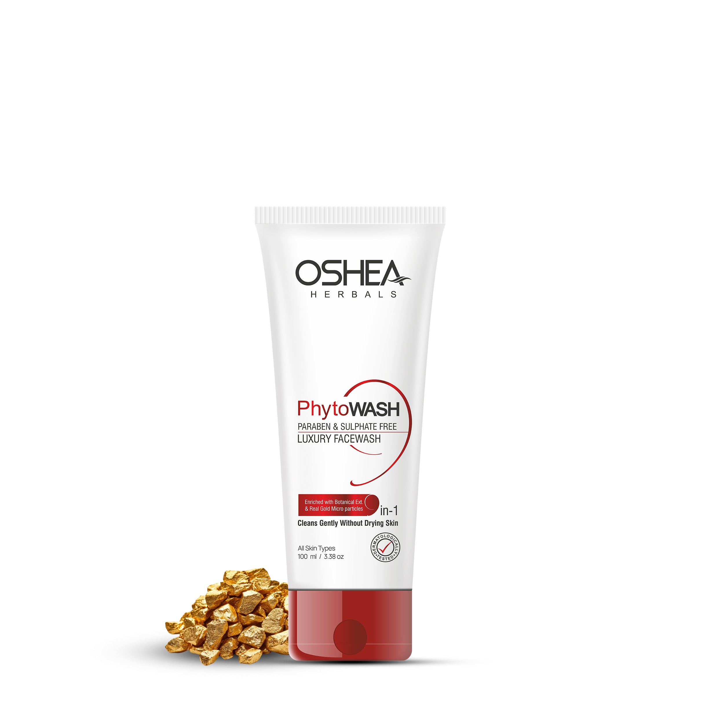 Phytowash Luxury Facewash