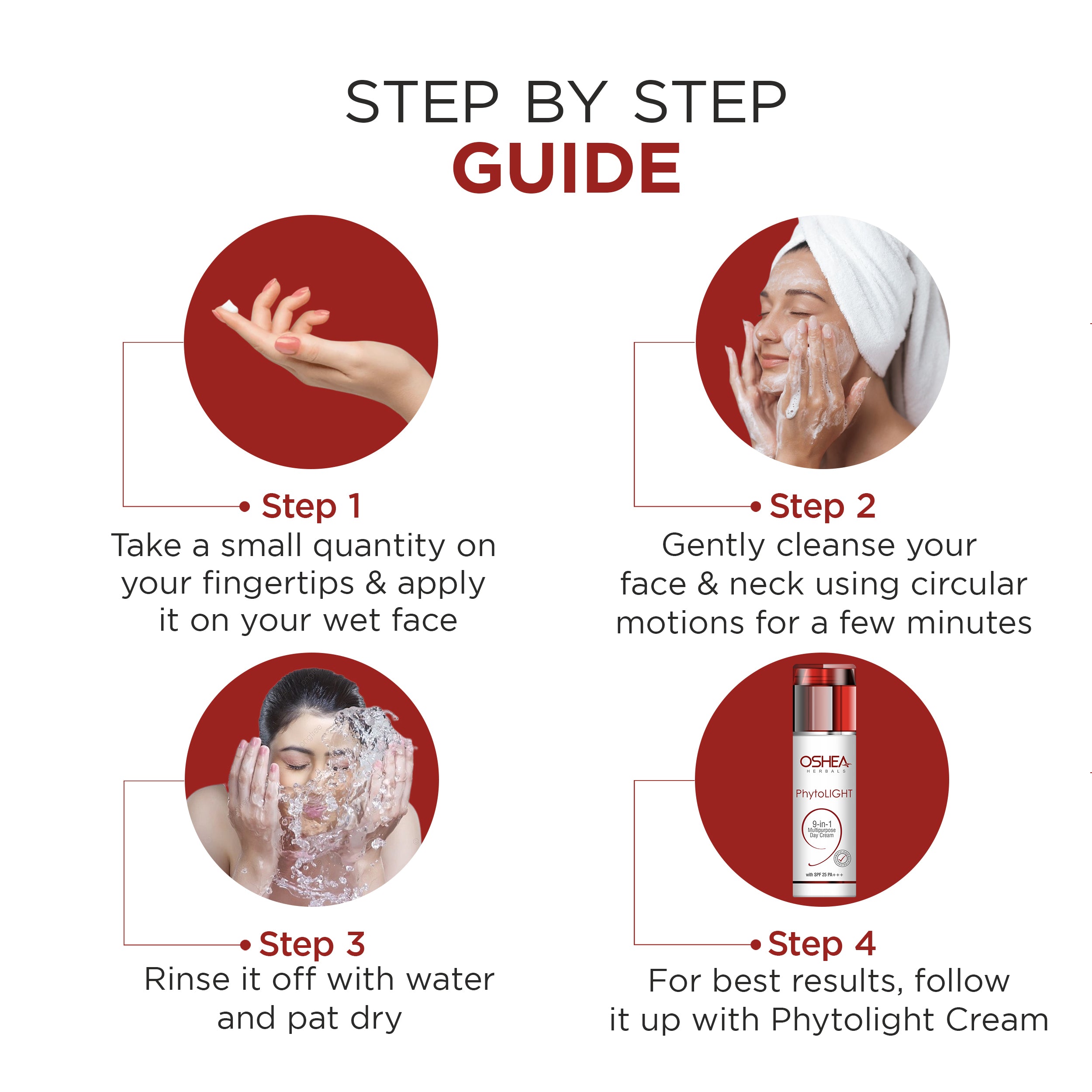 Phytowash Luxury Facewash