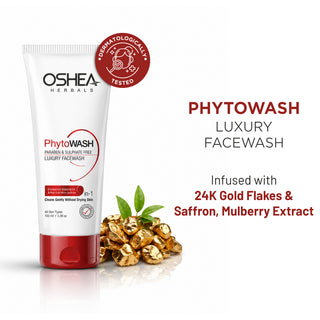 Phytowash Luxury Facewash