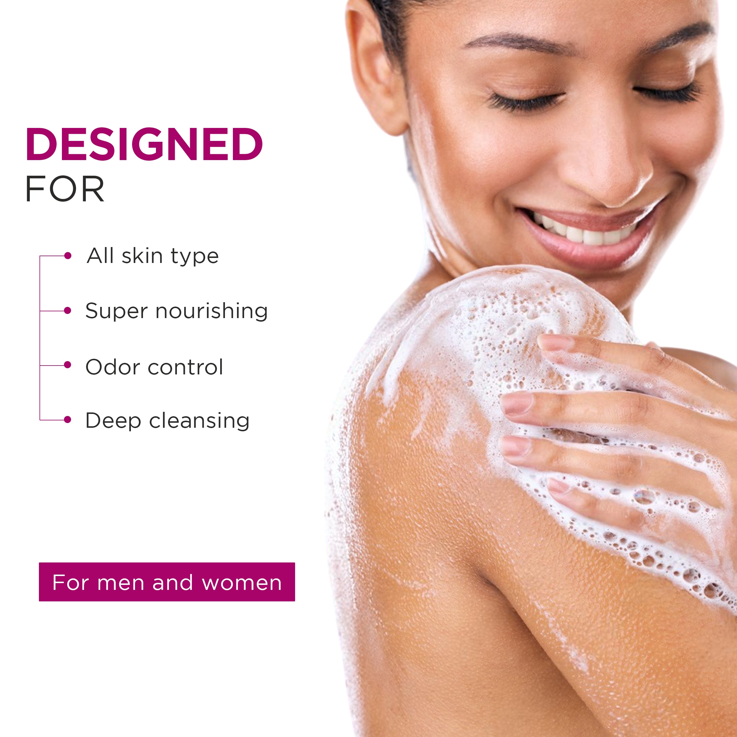 Phytowash Silk Touch Luxury Bodywash