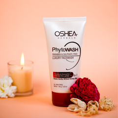  Phytowash Luxury Facewash Oshea Herbals