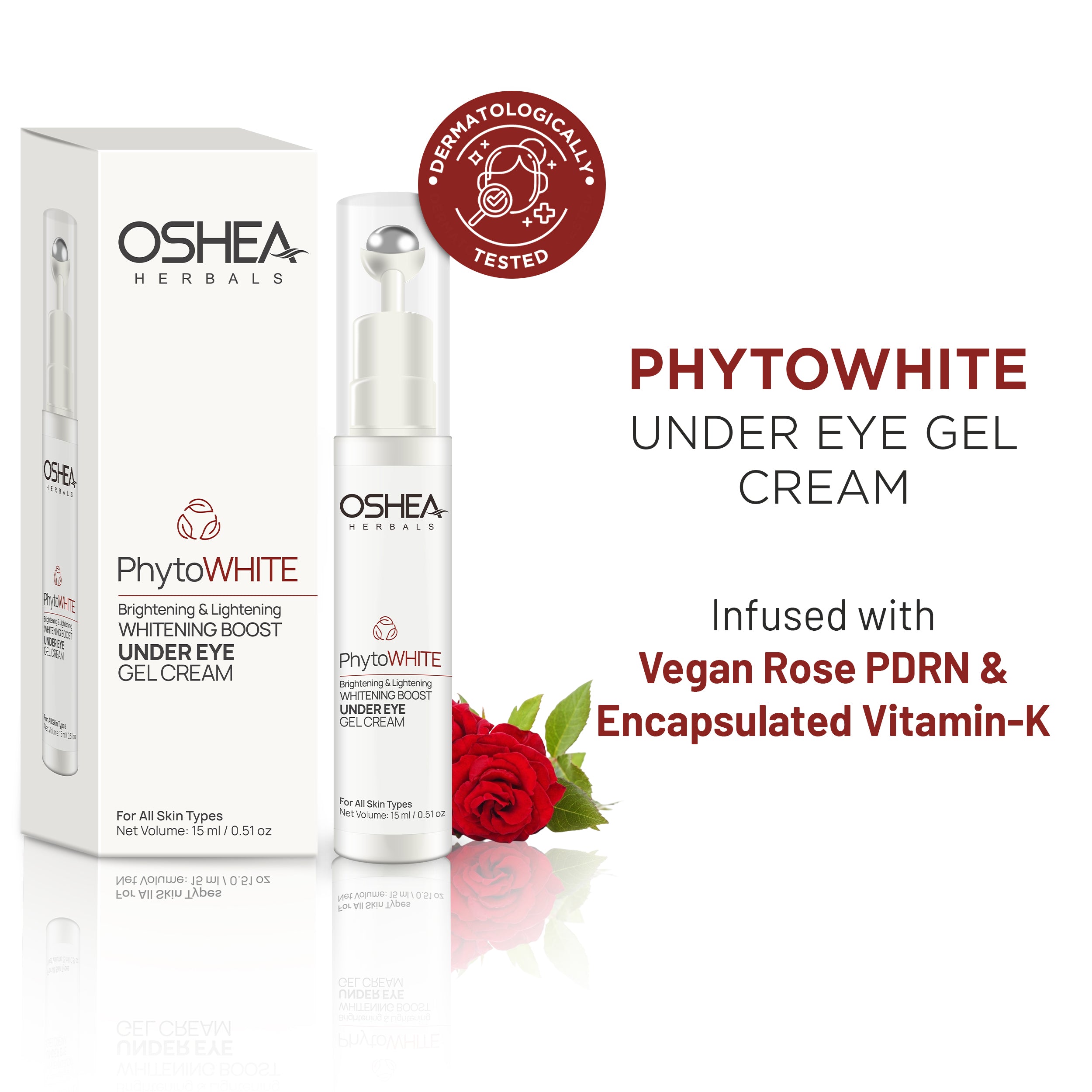 Phytowhite Under Eye Gel Cream