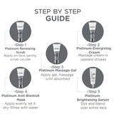 Platinum Facial Kit