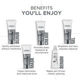 Platinum Facial Kit