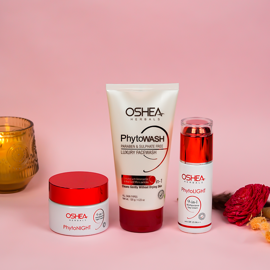 Premium Phyto Range Combo Oshea Herbals
